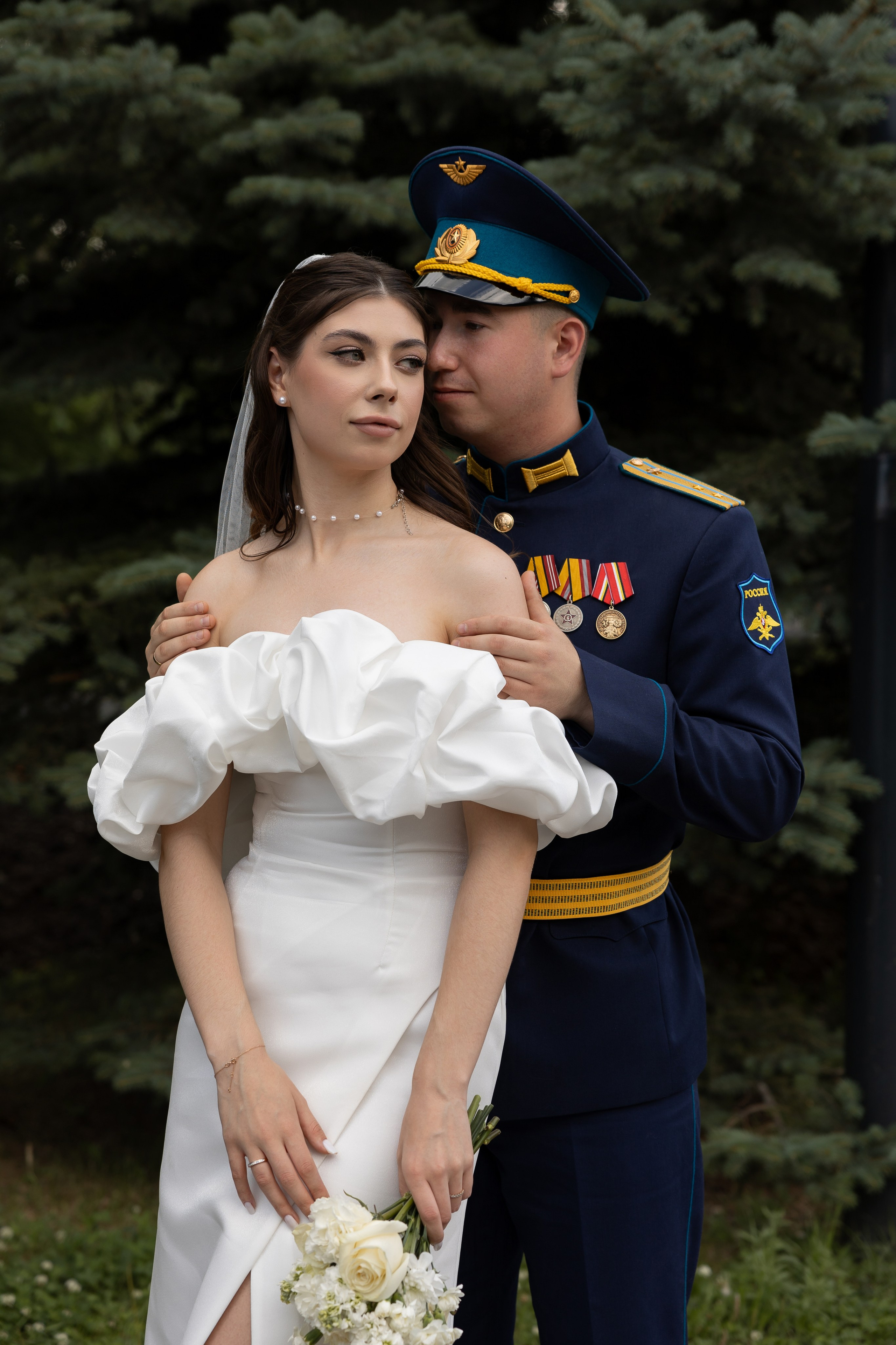 Алексей и Алина. Семейный и свадебный фотограф в Челябинске Мария Леонтьева