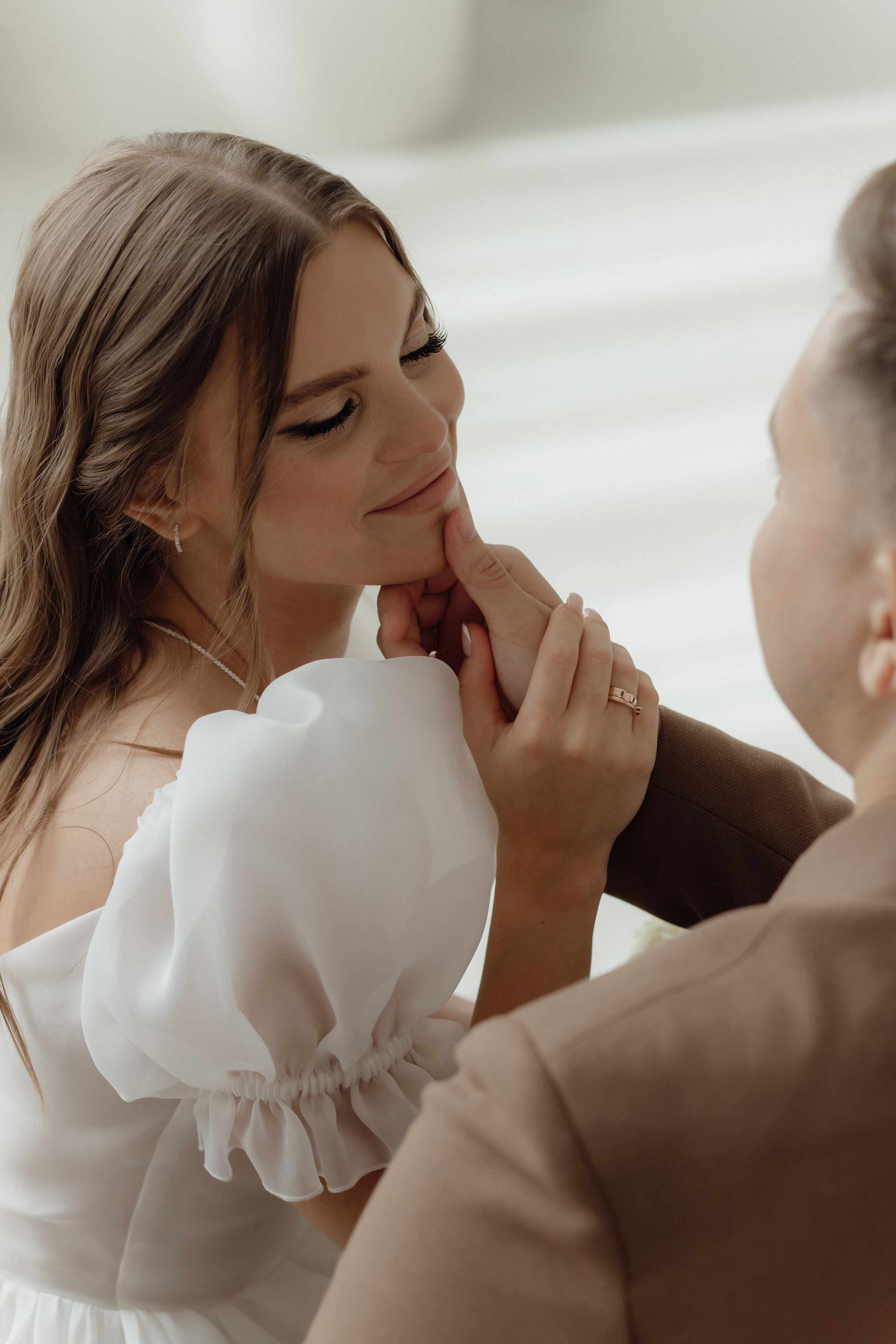 Никита и Валерия. Семейный и свадебный фотограф в Челябинске Мария Леонтьева