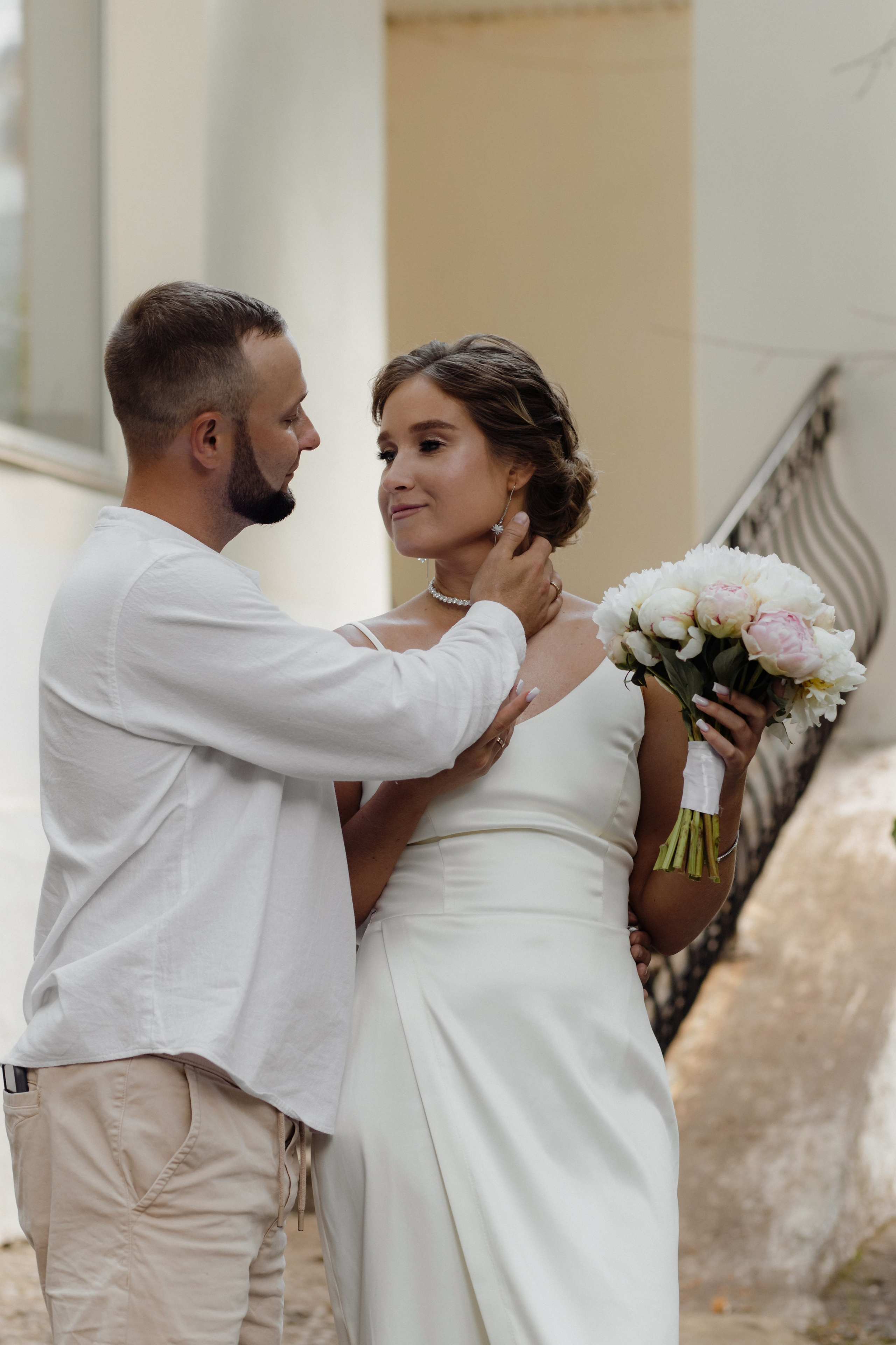 Максим и Анастасия. Семейный и свадебный фотограф в Челябинске Мария Леонтьева