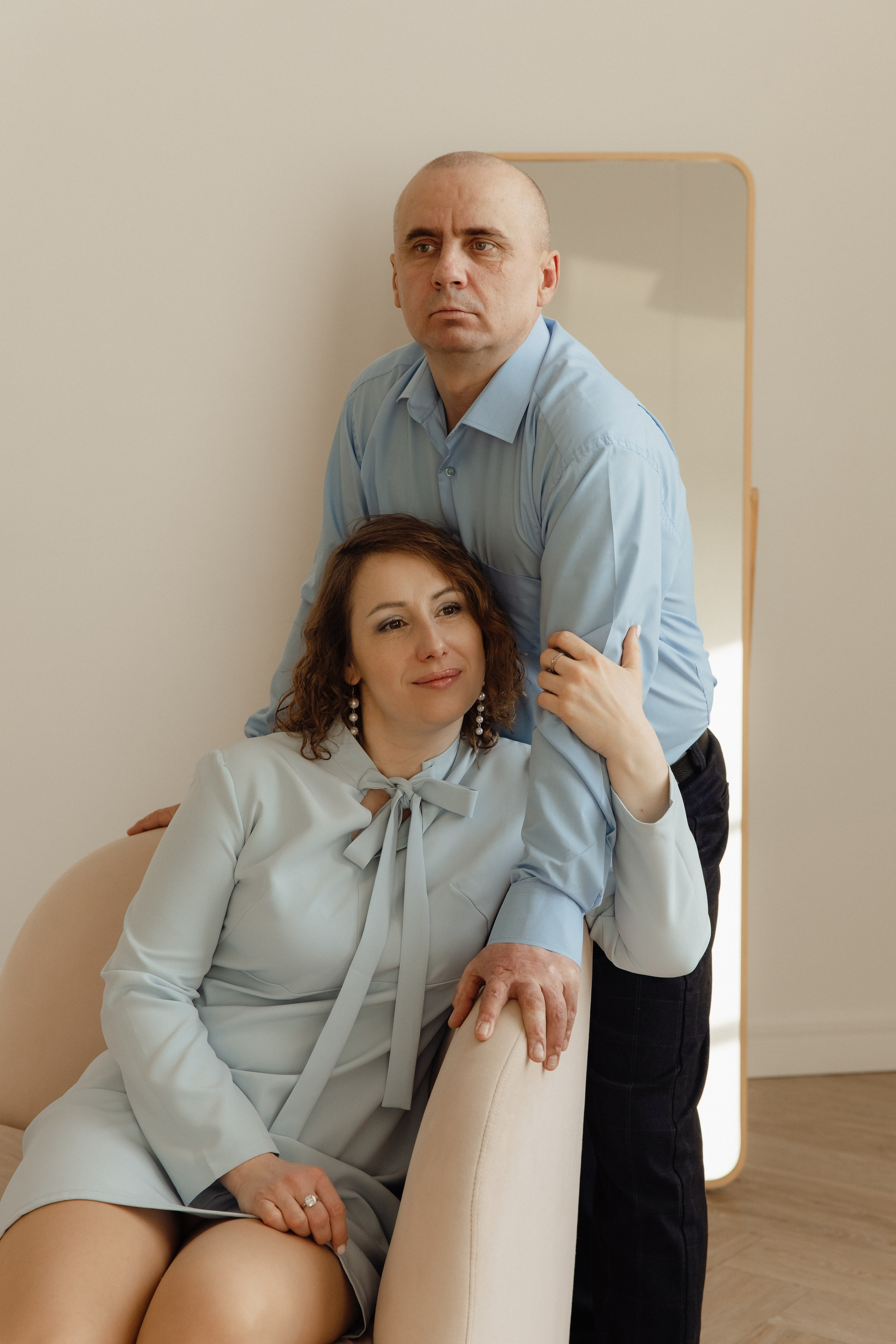 Дважды два. Семейный и свадебный фотограф в Челябинске Мария Леонтьева