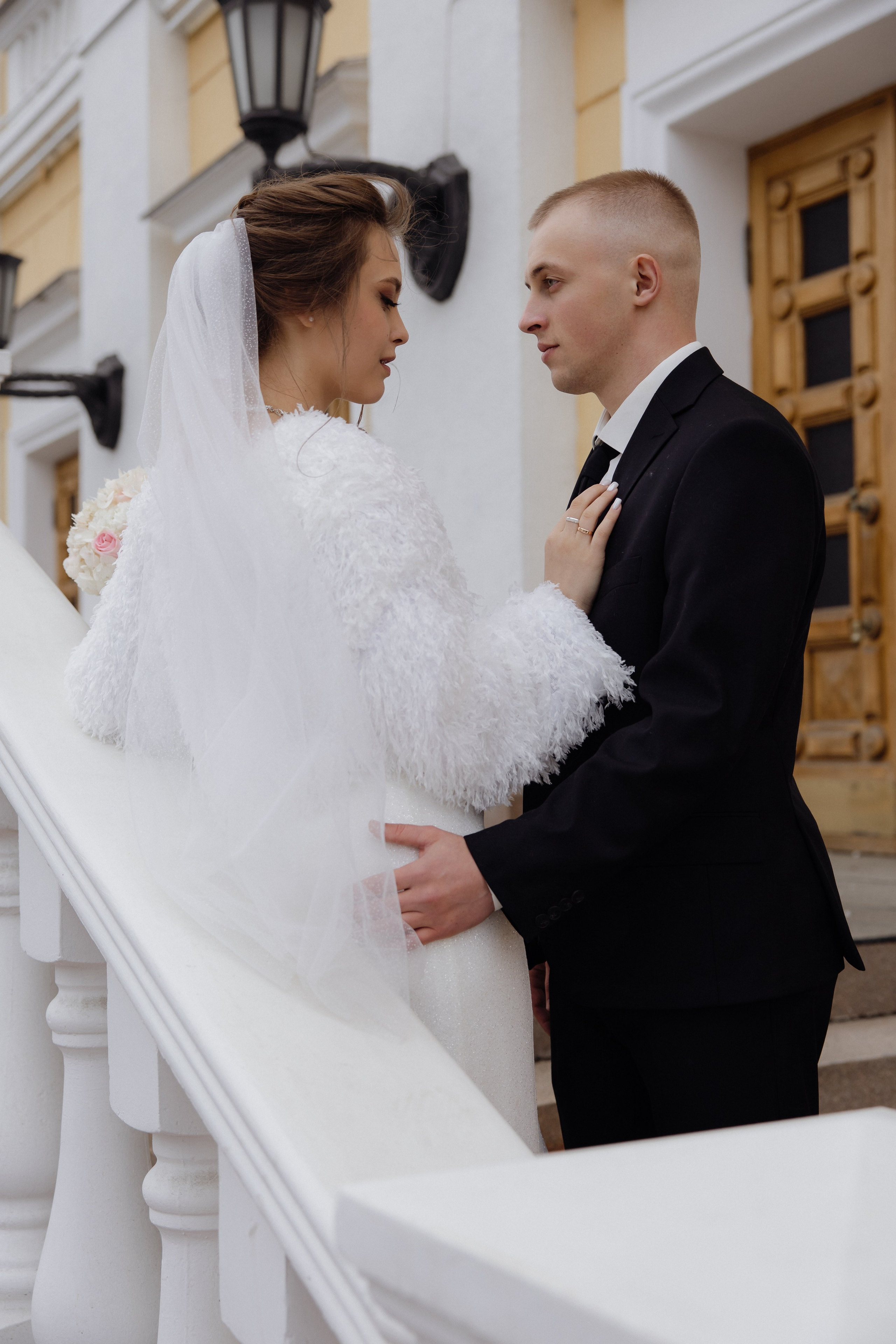 Даниил и Кристина. Семейный и свадебный фотограф в Челябинске Мария Леонтьева