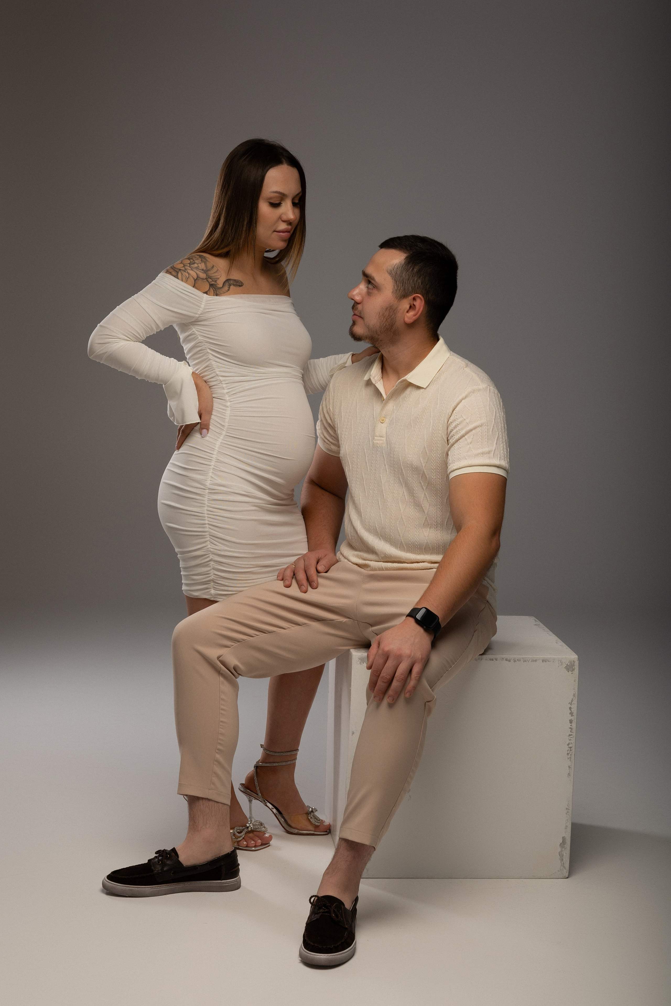 Никита и Анастасия. Семейный и свадебный фотограф в Челябинске Мария Леонтьева