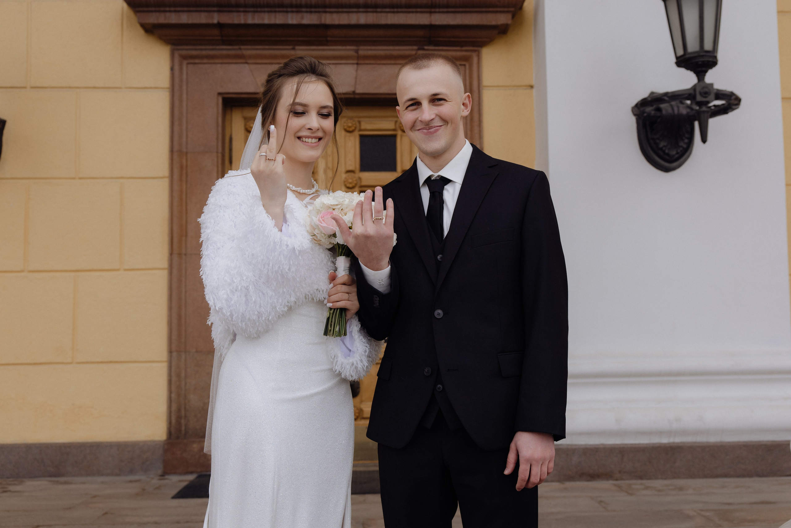 Даниил и Кристина. Семейный и свадебный фотограф в Челябинске Мария Леонтьева