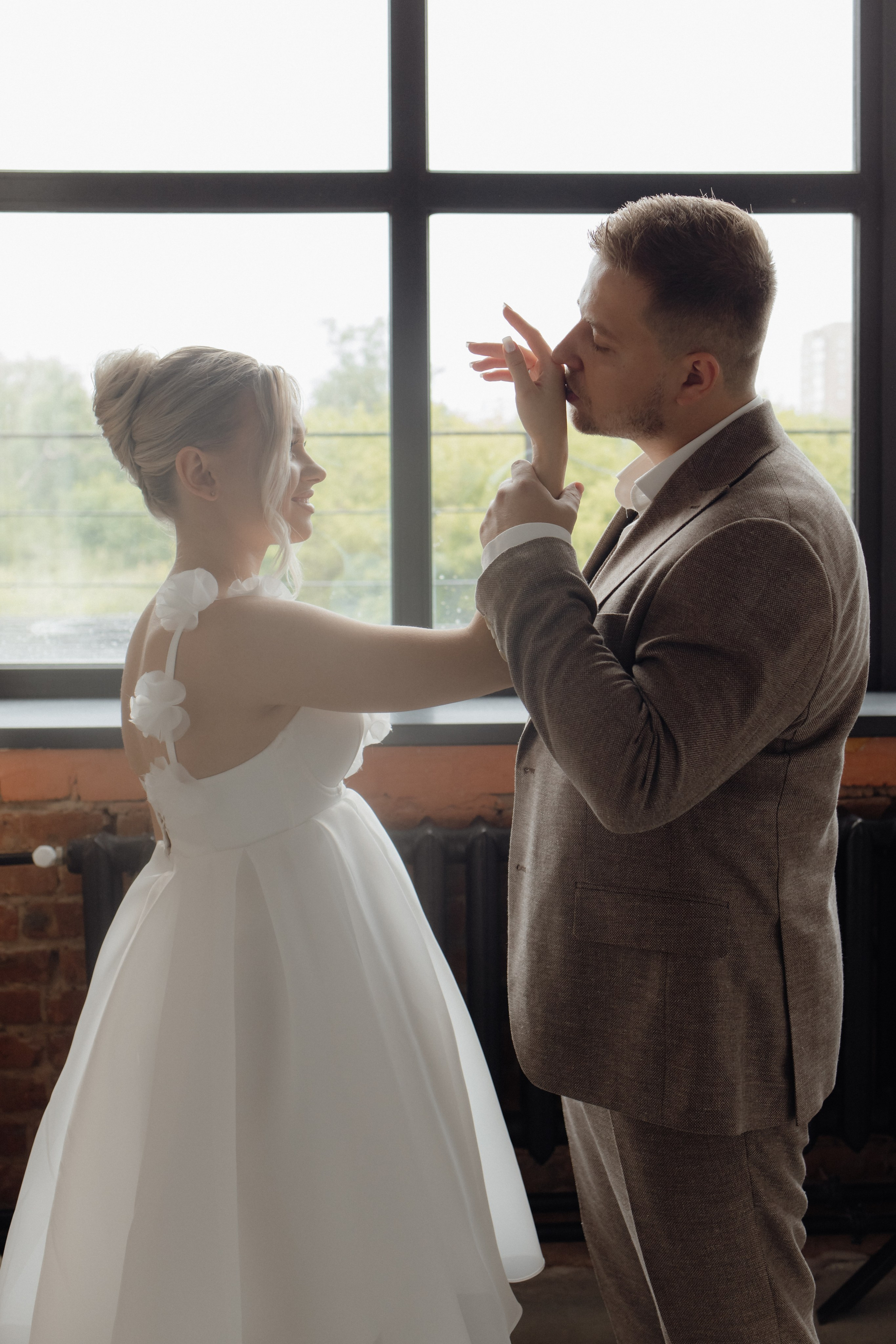 Степан и Дарья. Семейный и свадебный фотограф в Челябинске Мария Леонтьева