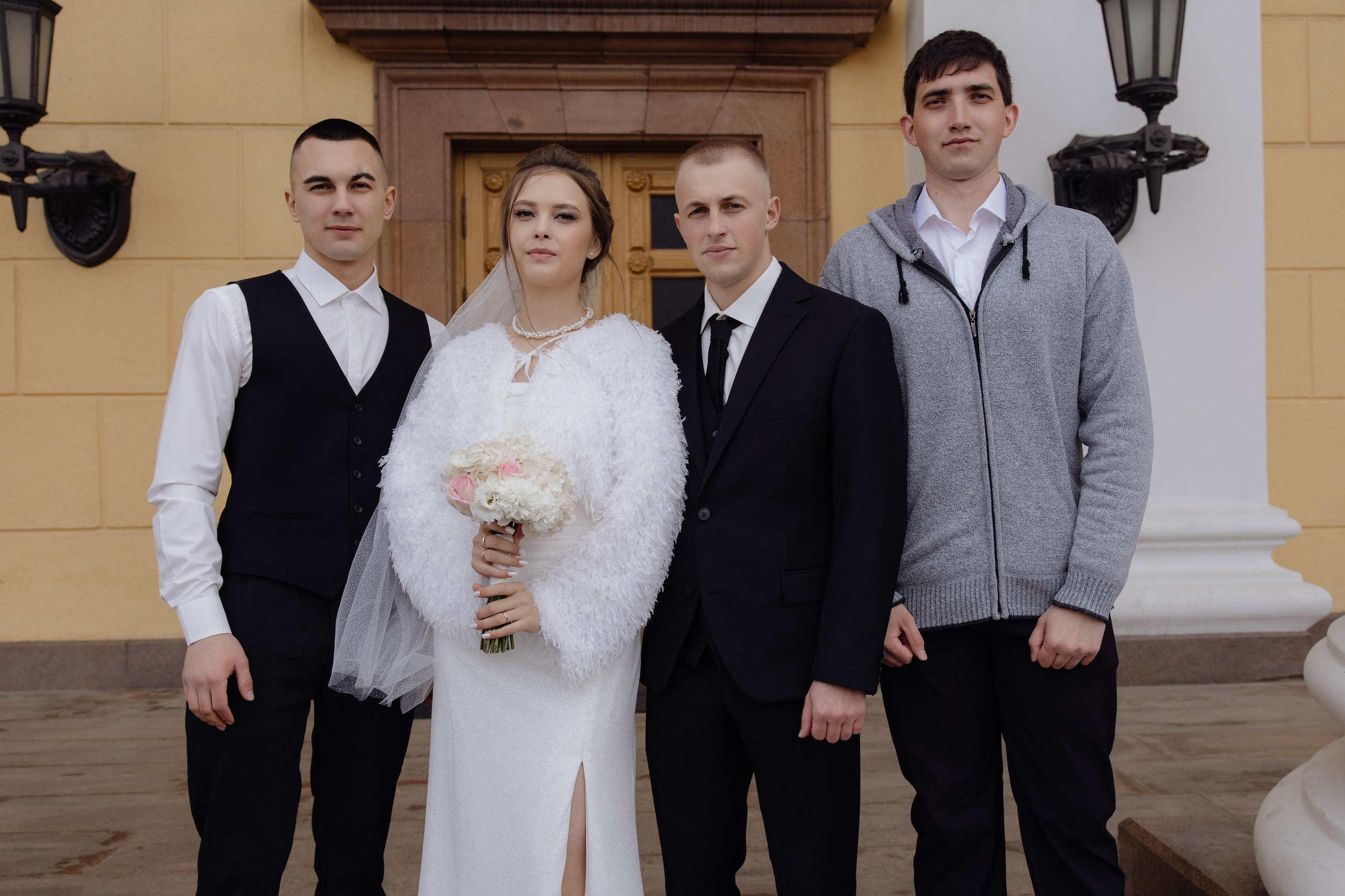 Даниил и Кристина. Семейный и свадебный фотограф в Челябинске Мария Леонтьева