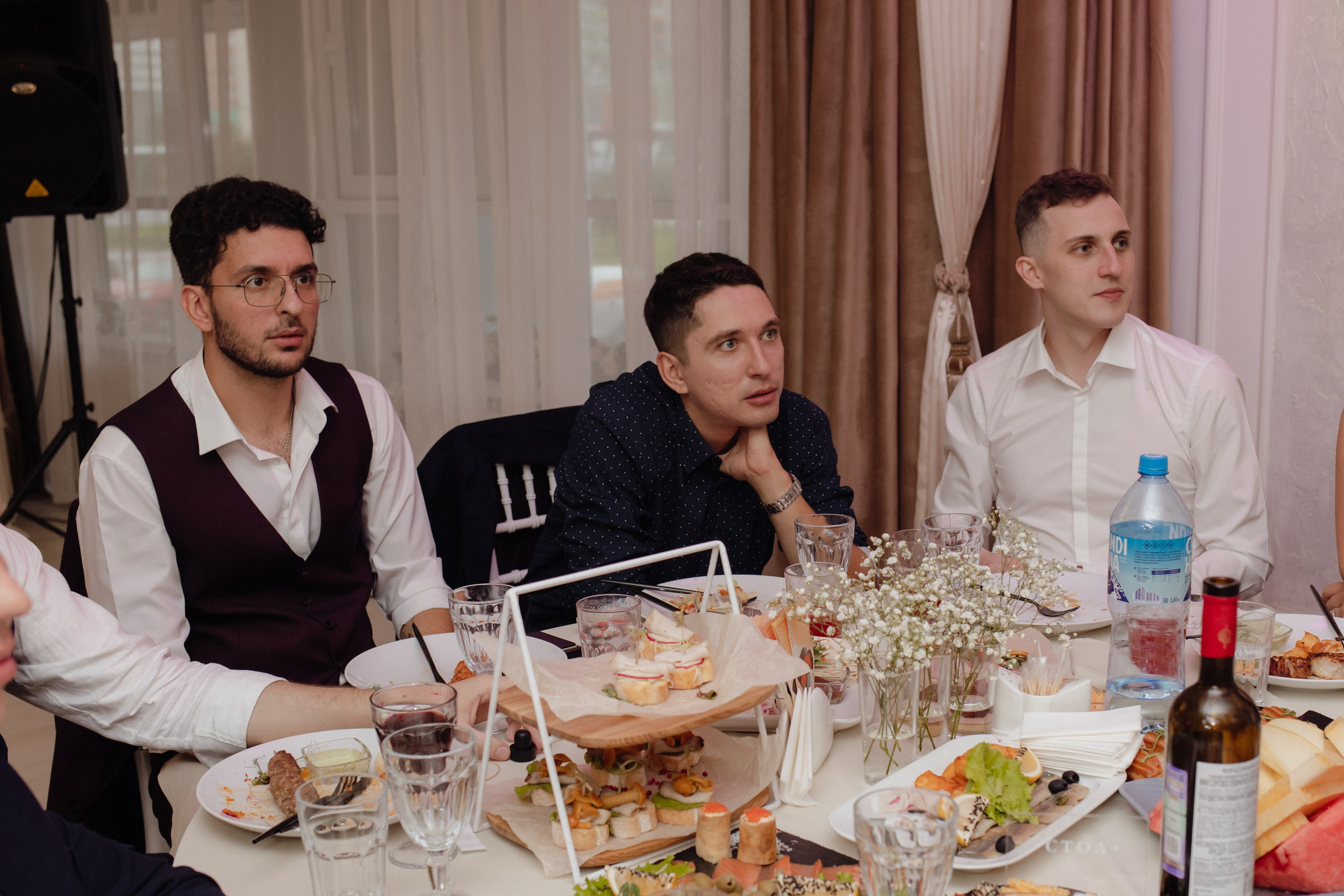 Степан и Дарья. Семейный и свадебный фотограф в Челябинске Мария Леонтьева