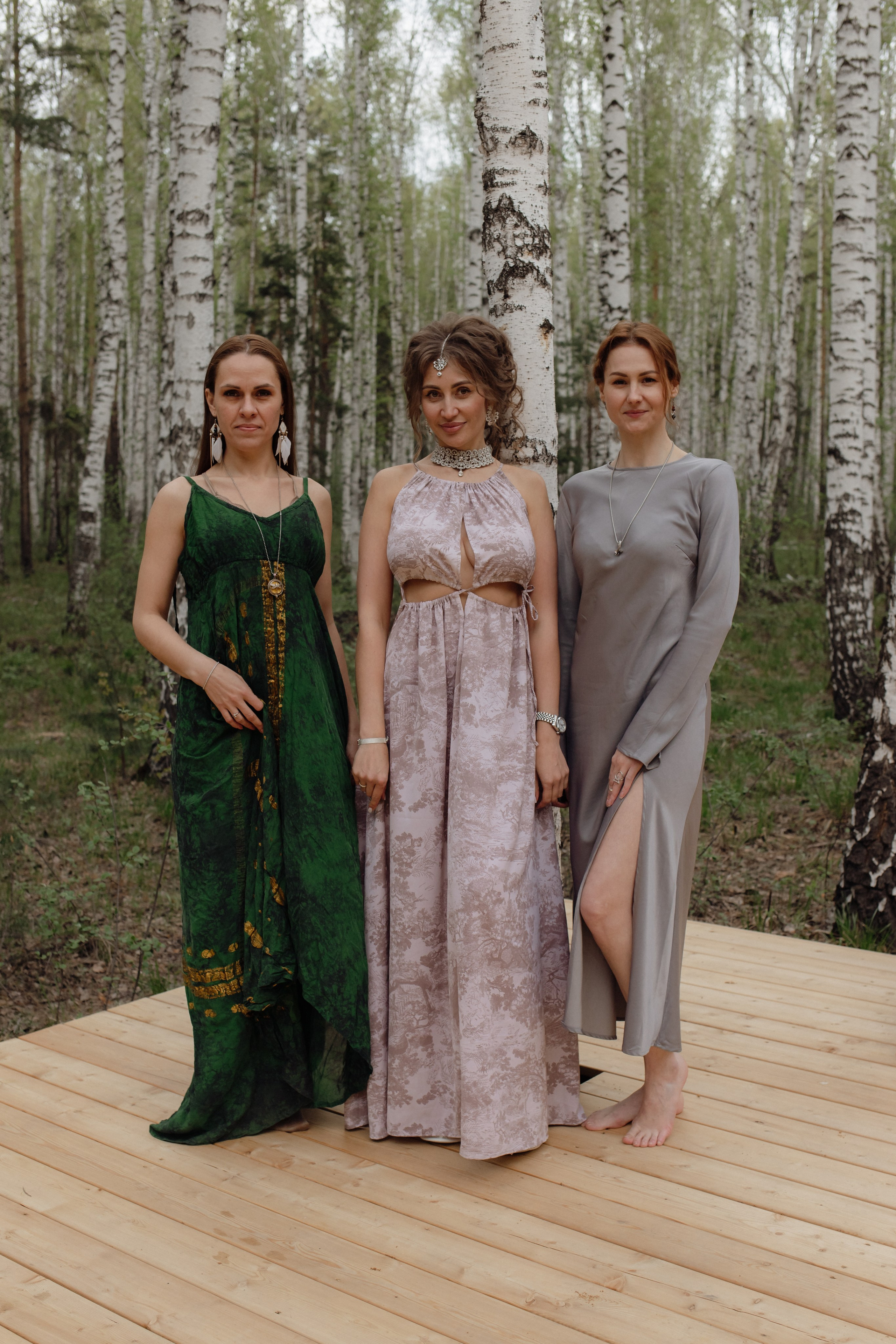 Женский круг. Семейный и свадебный фотограф в Челябинске Мария Леонтьева