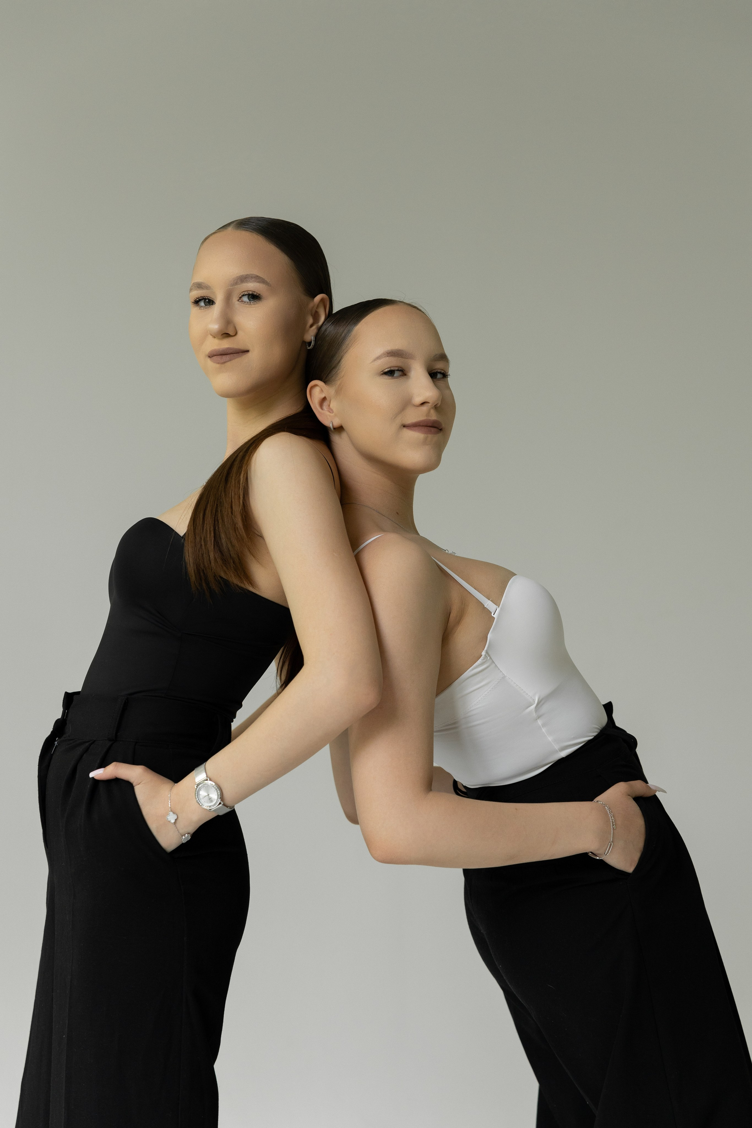 Даша и Вика. Семейный и свадебный фотограф в Челябинске Мария Леонтьева