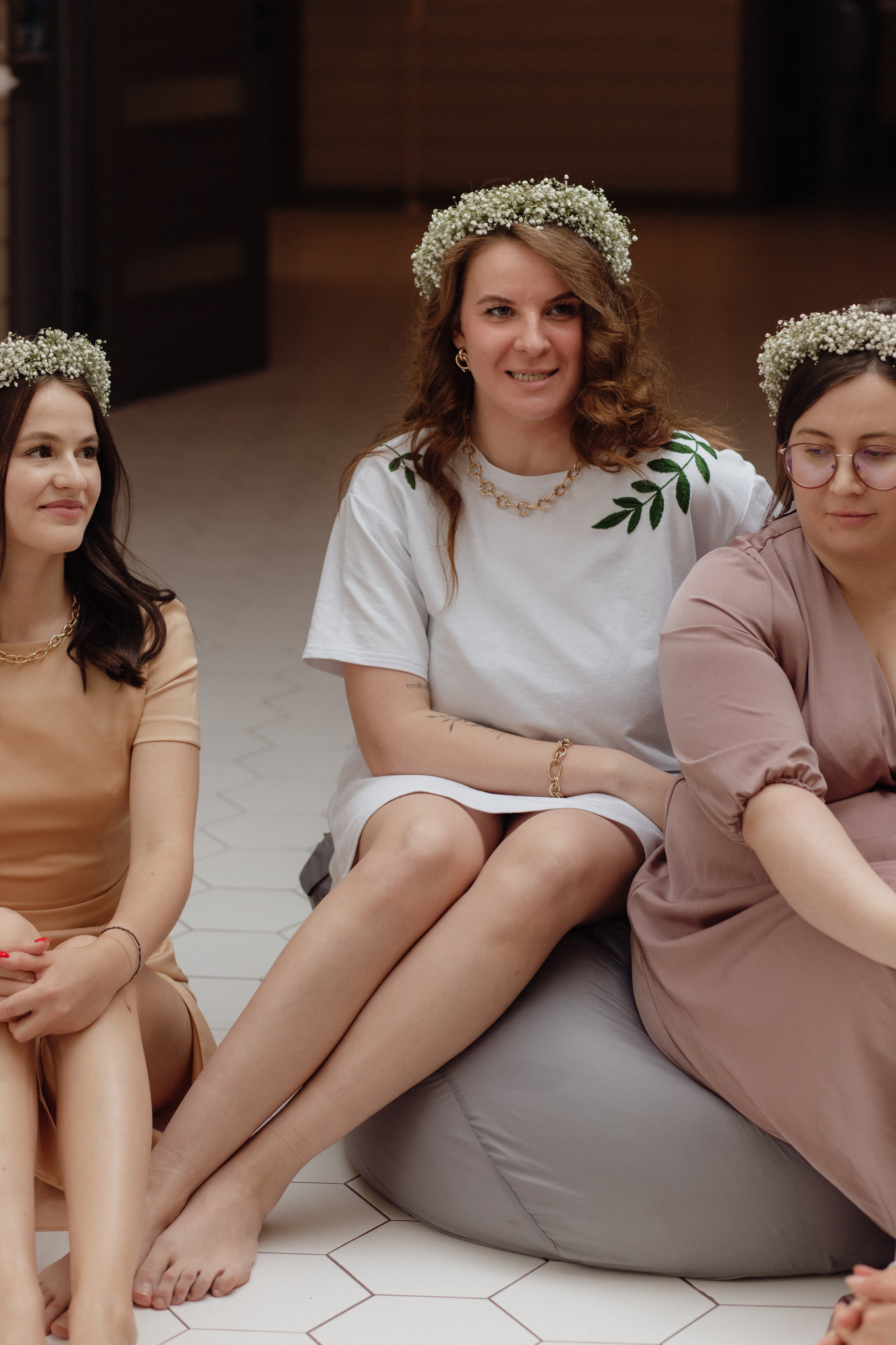 Женский круг. Семейный и свадебный фотограф в Челябинске Мария Леонтьева