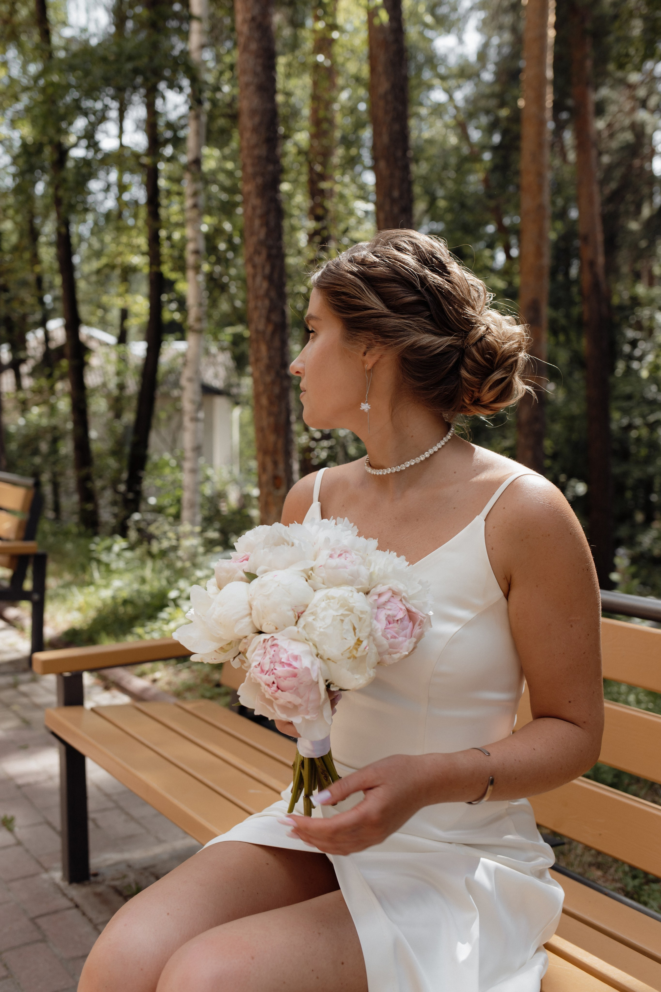 Максим и Анастасия. Семейный и свадебный фотограф в Челябинске Мария Леонтьева