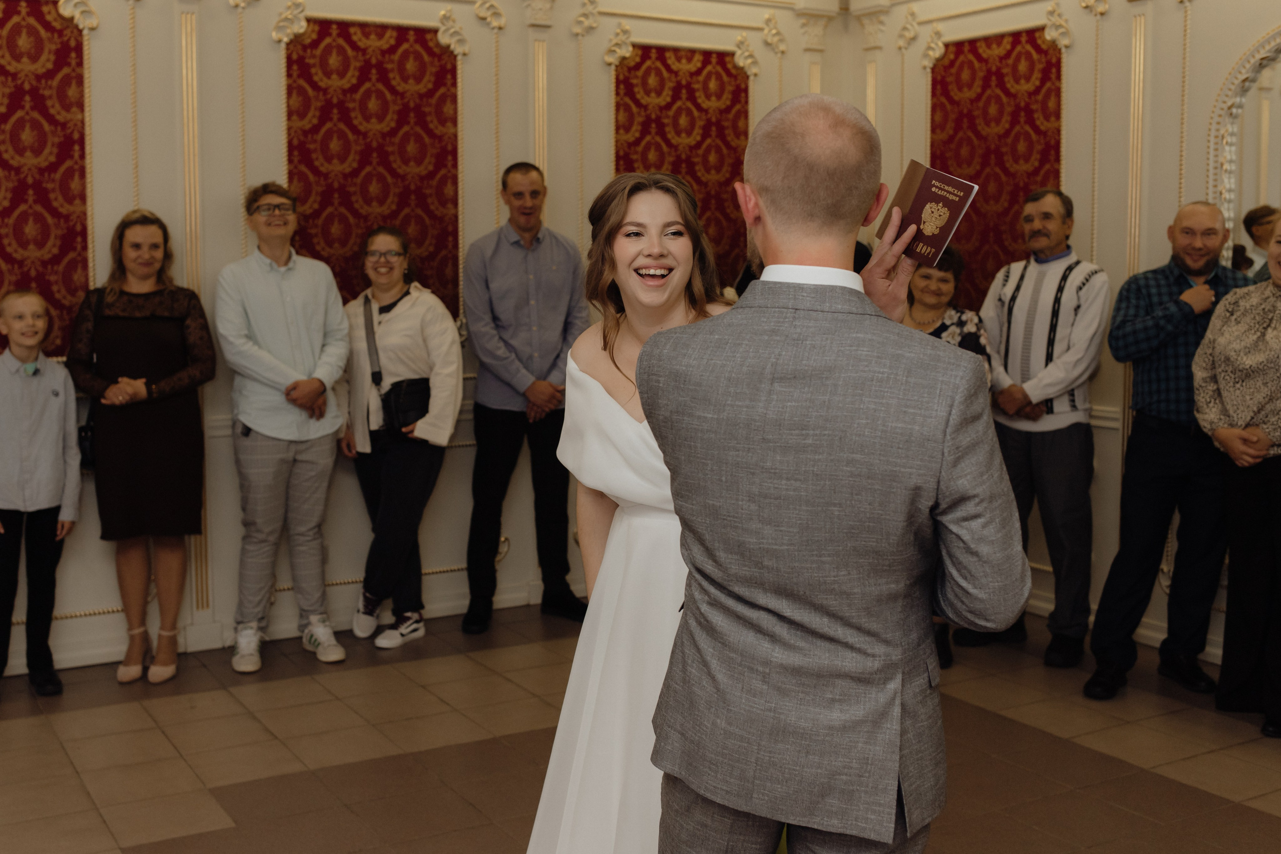 Дмитрий и Анастасия. Семейный и свадебный фотограф в Челябинске Мария Леонтьева