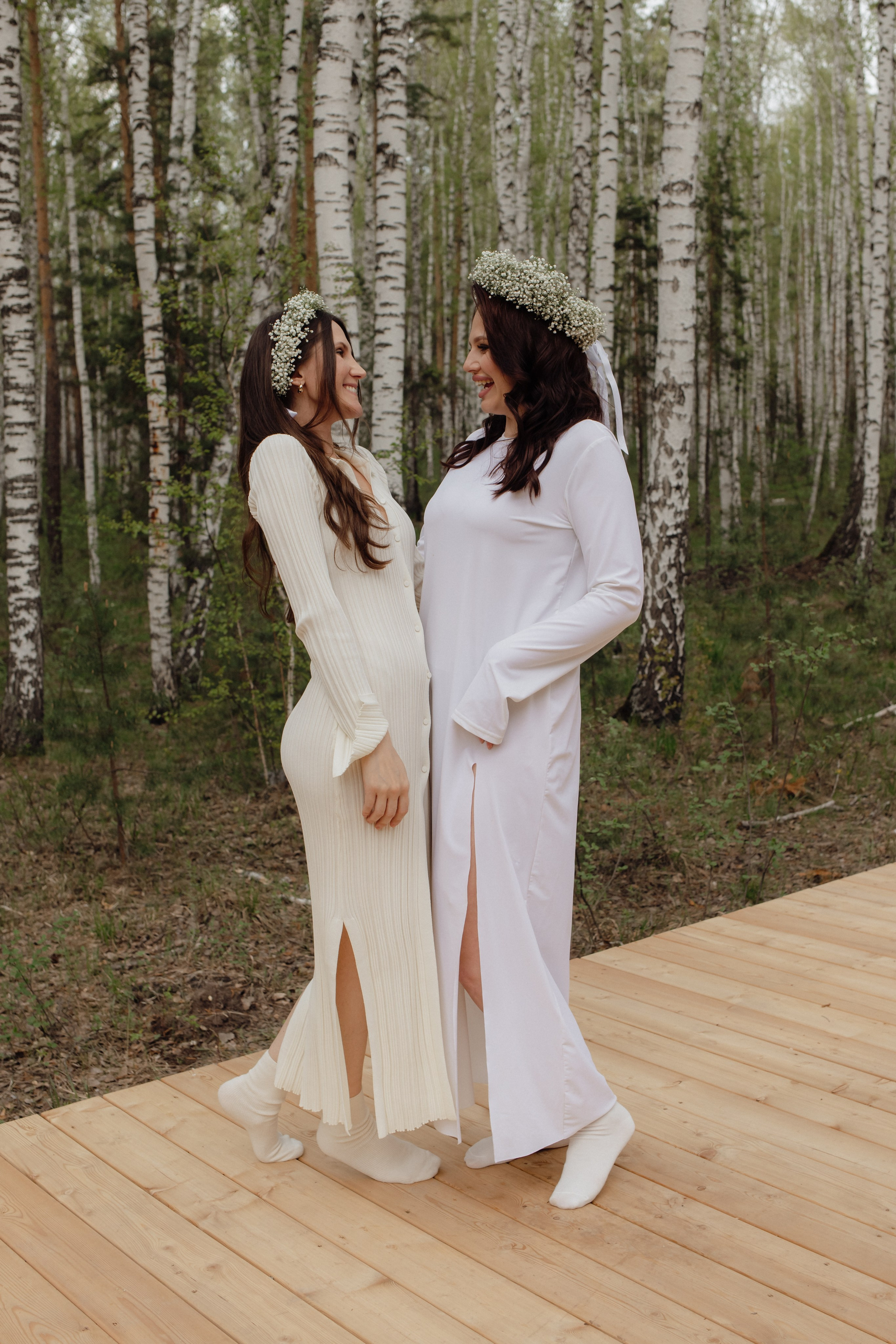 Женский круг. Семейный и свадебный фотограф в Челябинске Мария Леонтьева