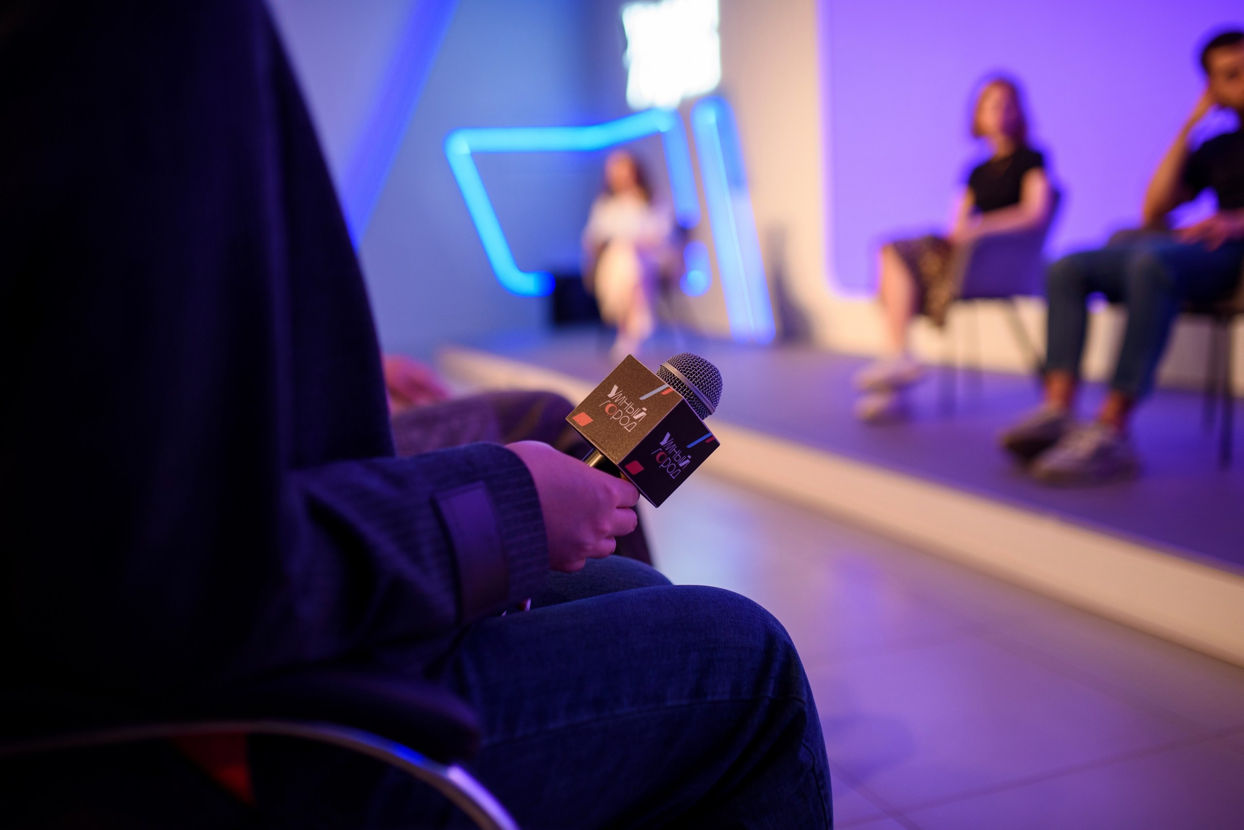 Стажировка Правительства Москвы / «ДИТворкинг». Фотограф и Видеограф в Москве. Олег Корушев