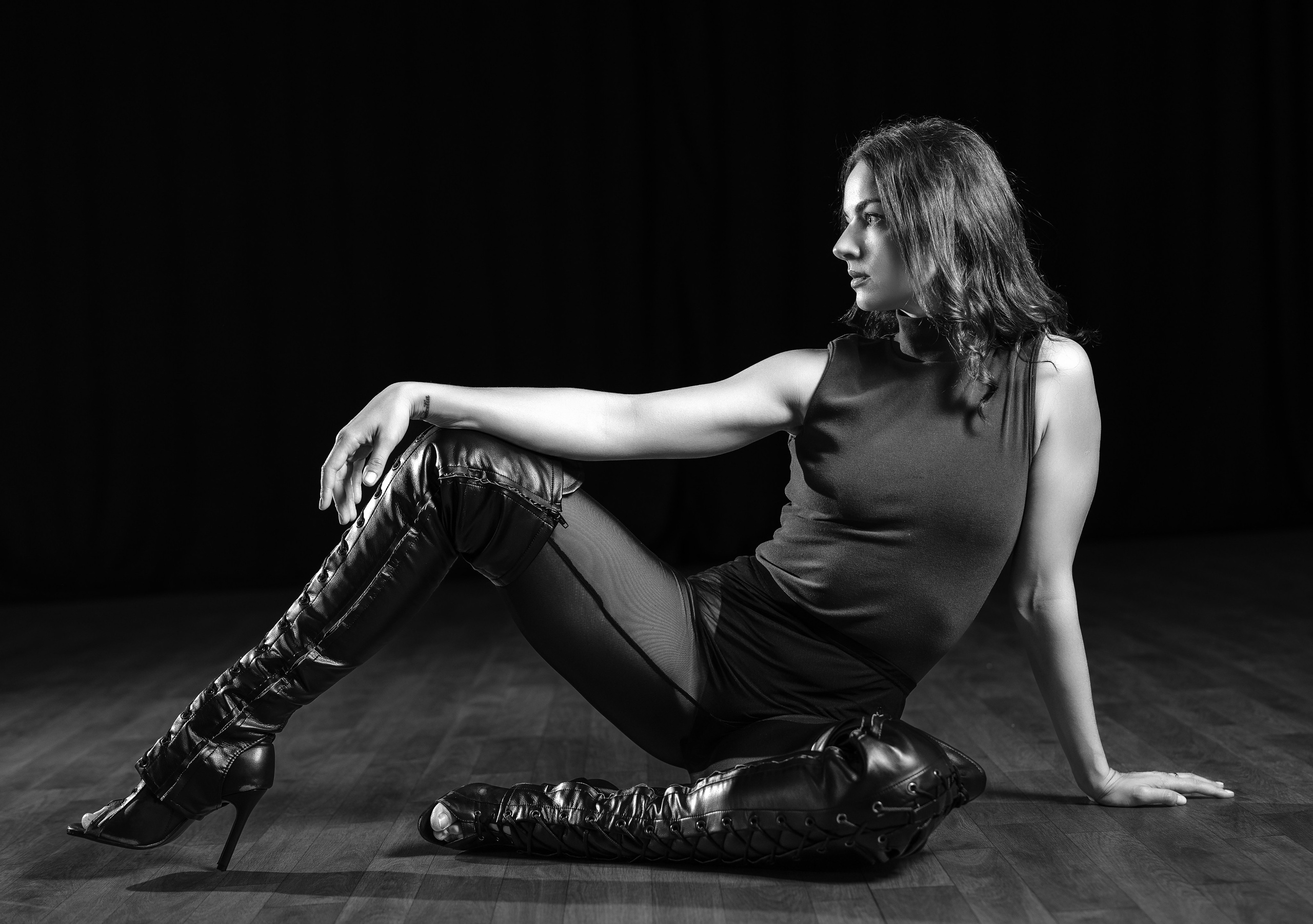 Dance MARIA. Сайт фотограф в Керчи Кислый Юрий