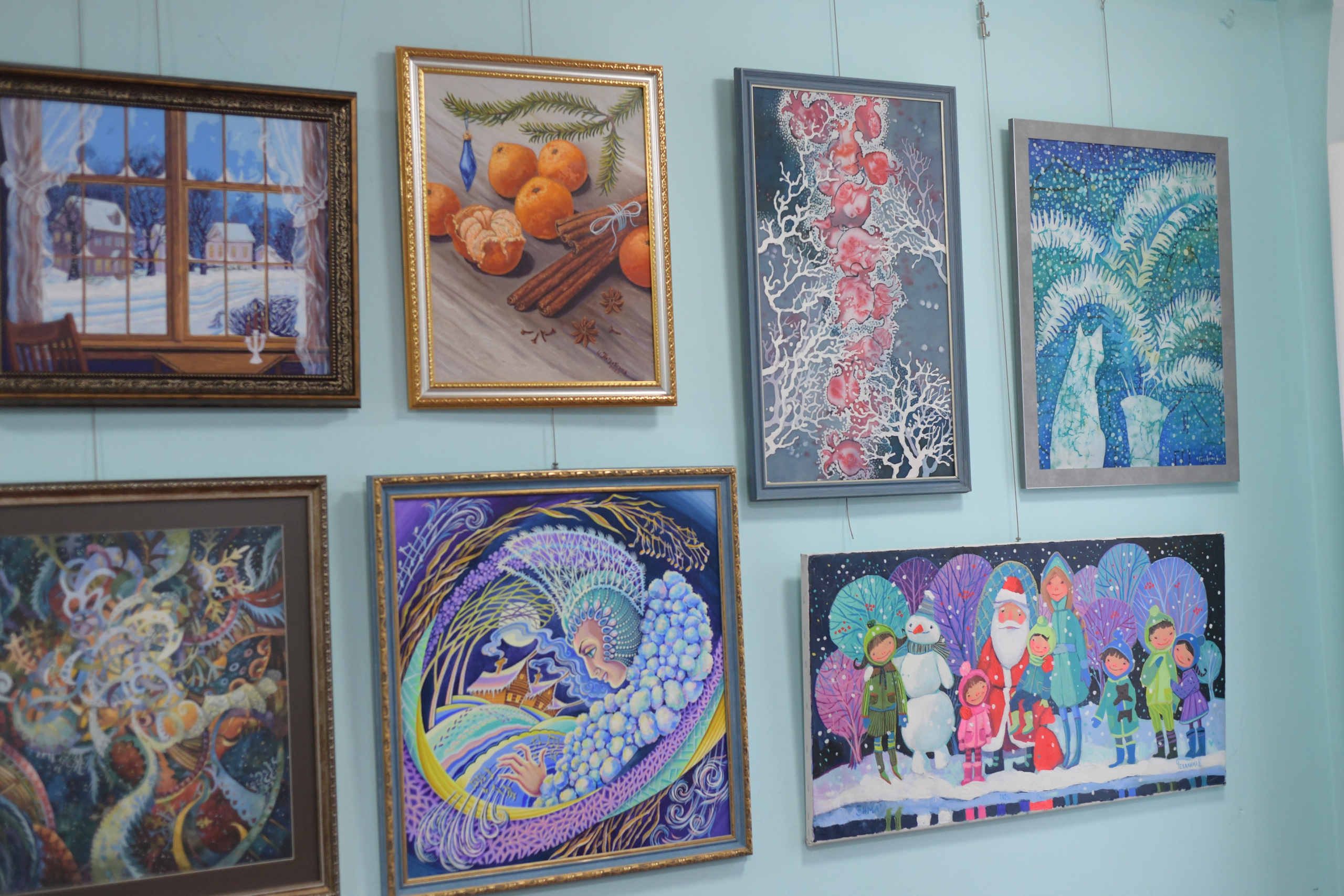 Участие в выставке ТСХР, г. Новочеркасск. Фотограф Наталия Шляпина в Ростове-на-Дону