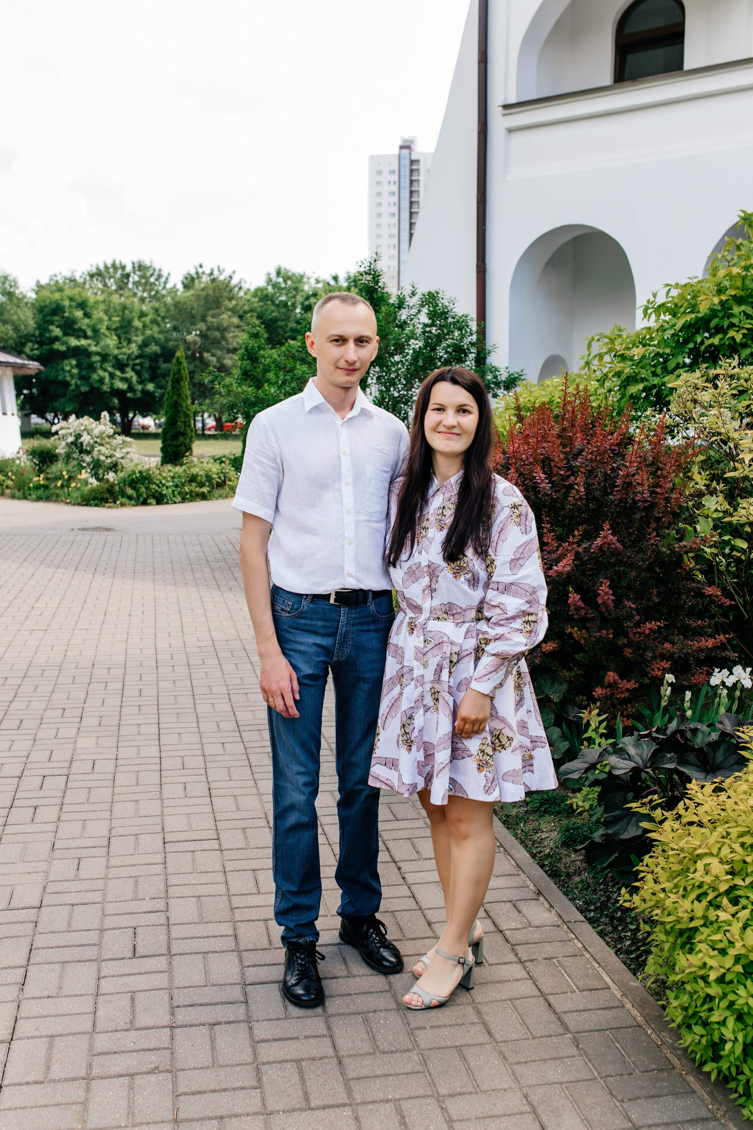 Крещение Андрея. Церковь Преображения Господня. Фотограф ВИКА МЕДУЗА