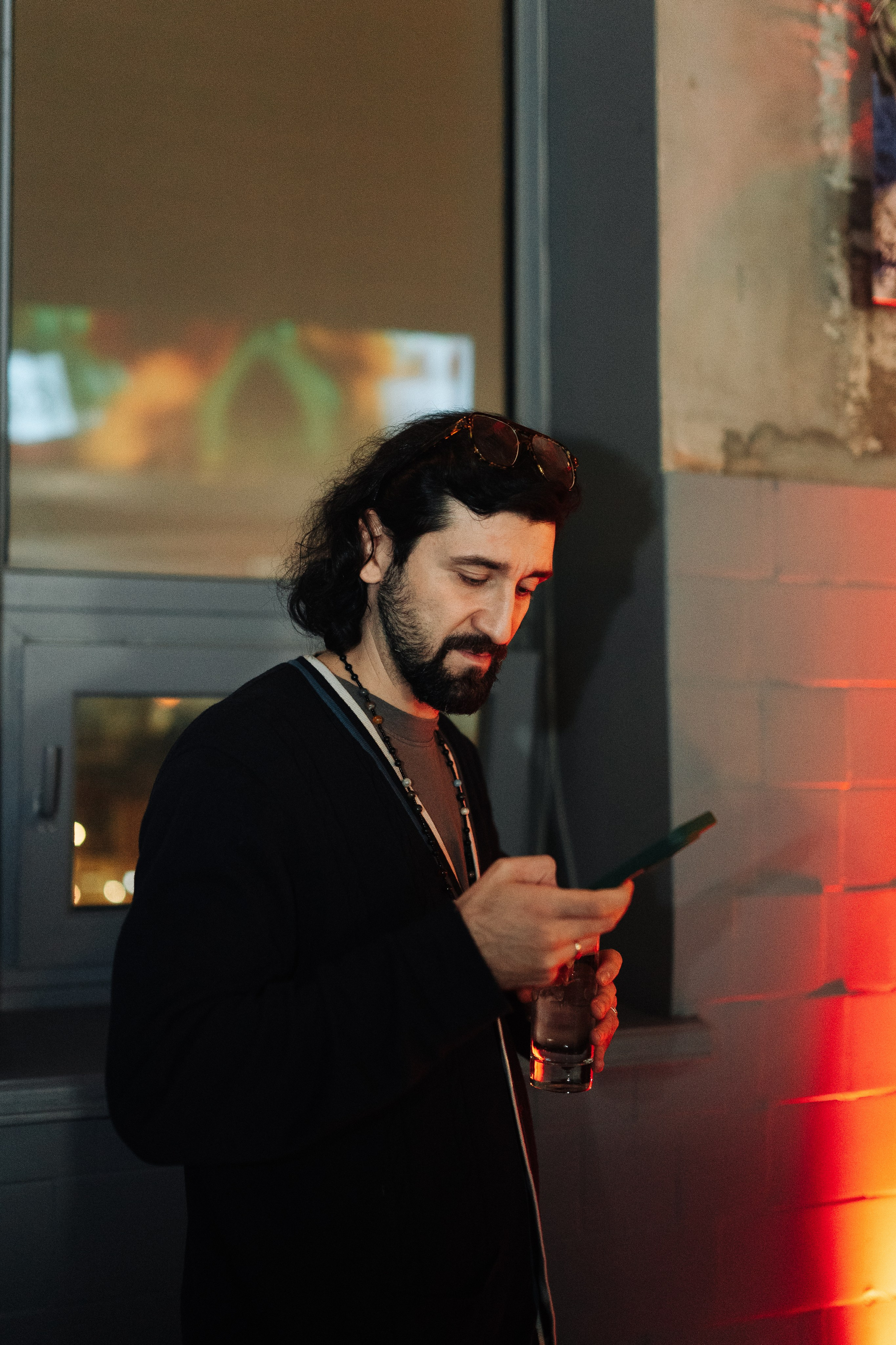 Sila sveta. Главная