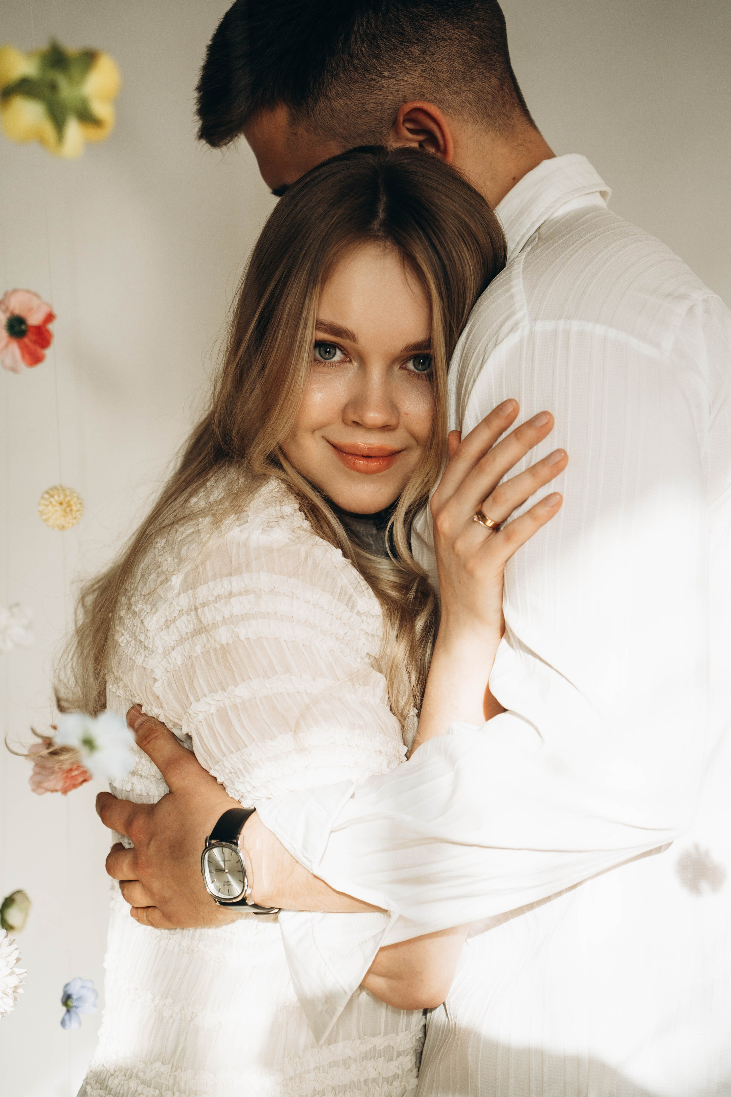 Слава и Полина. Фотограф Аби