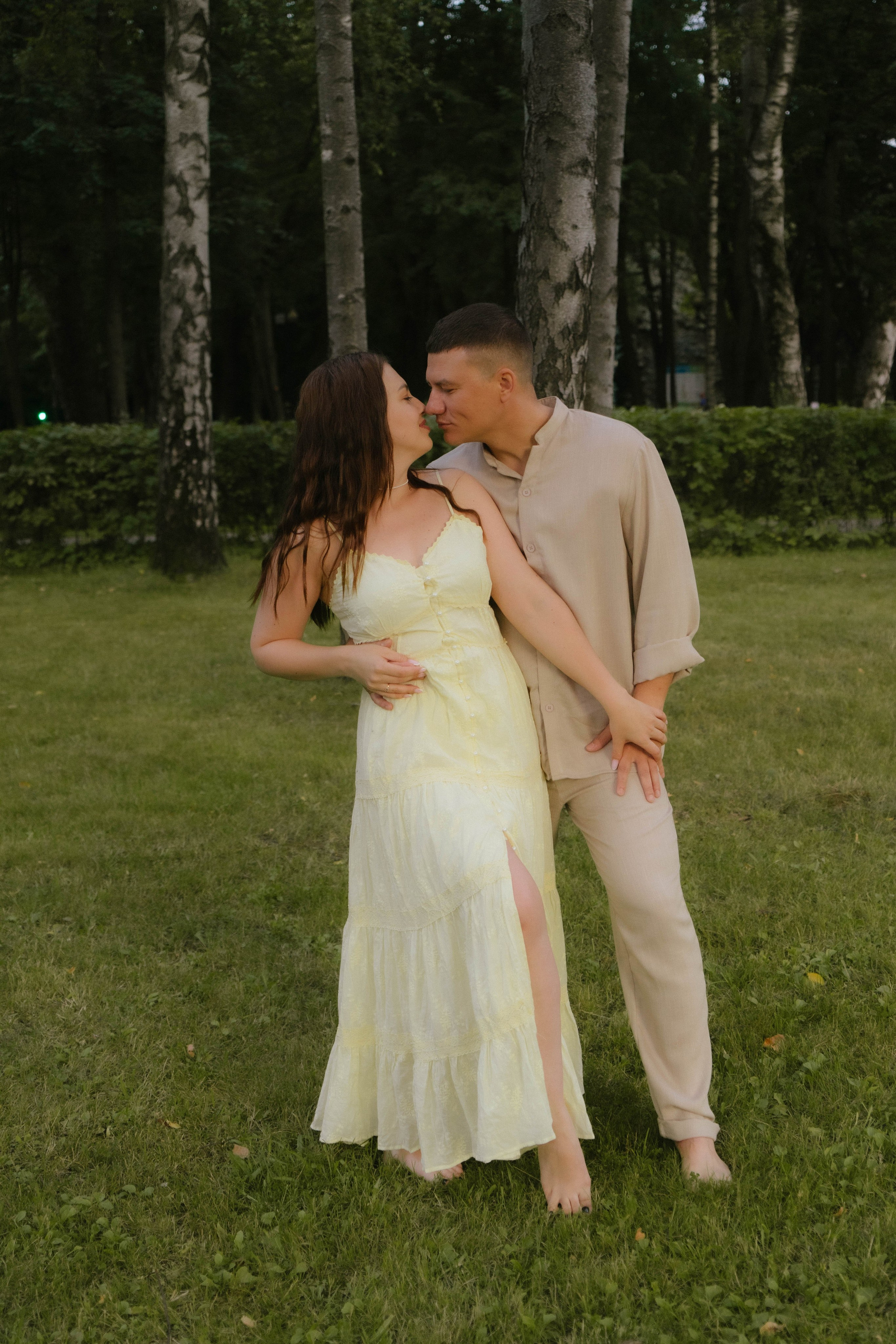 Love story. Фотограф Аби