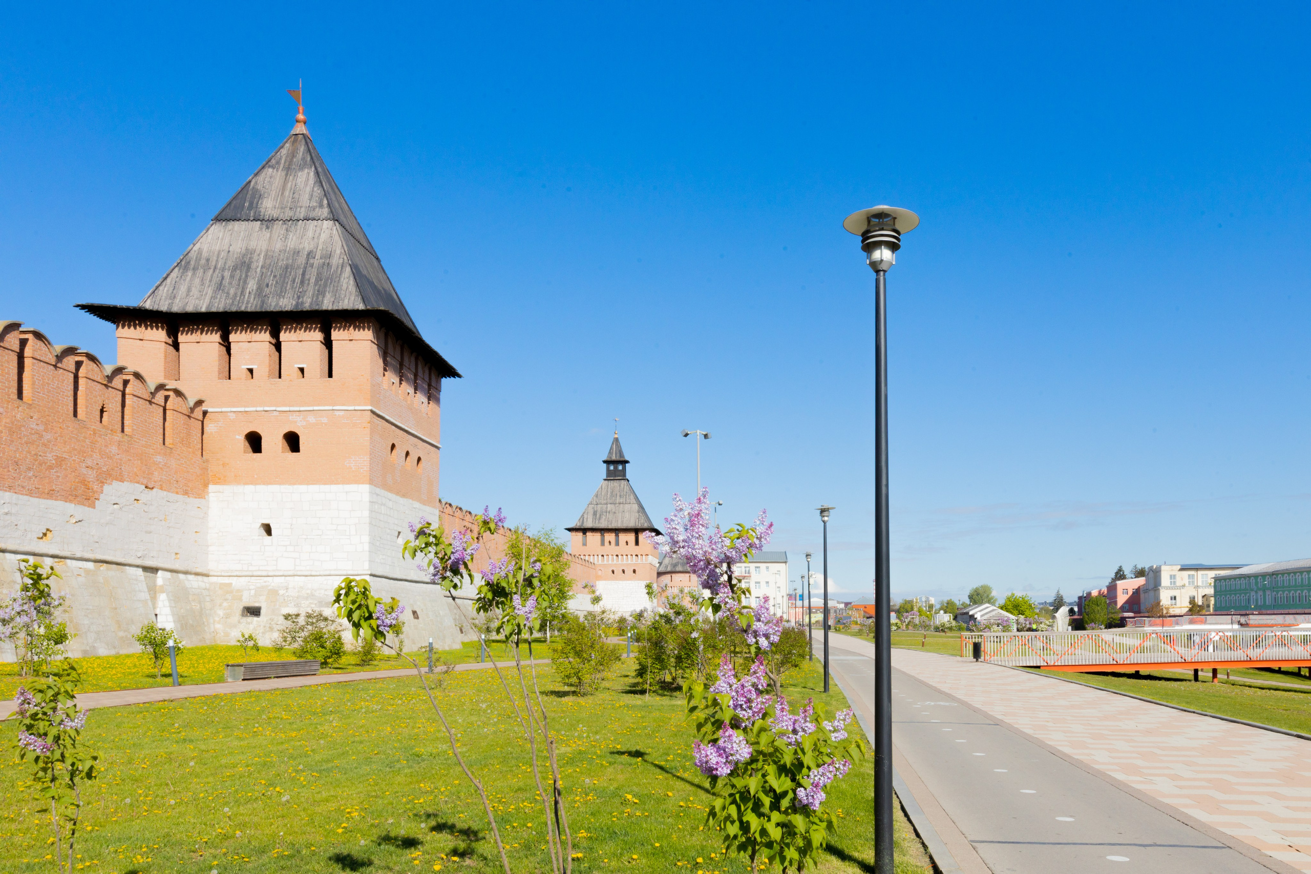 Весеннее цветение в Туле. Фотограф в Туле Крупский АнДРей. Фотостудия «КАДР71» в Туле