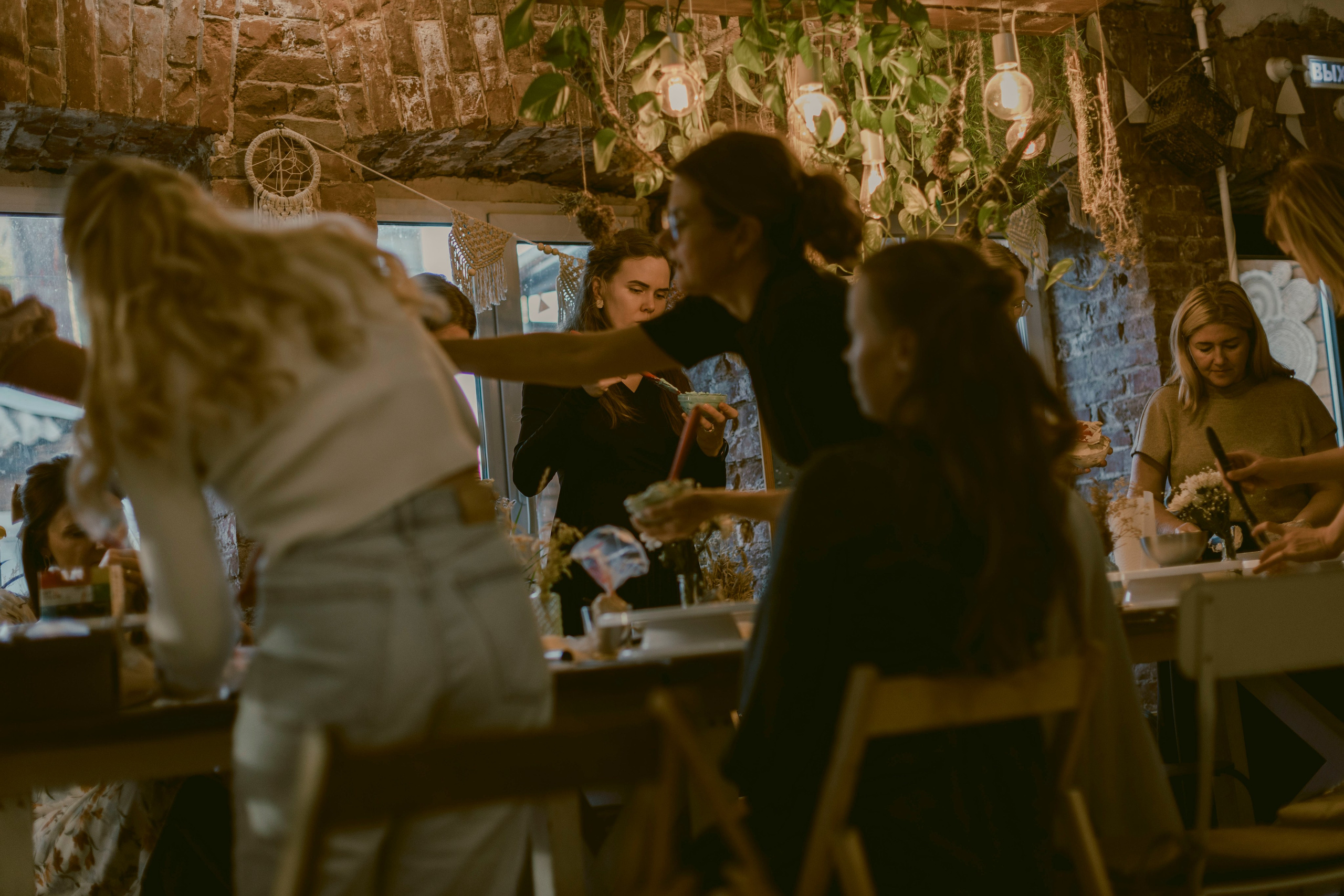 Кондитерский мастер класс. Свадебный и семейный фотограф в Самаре и Сочи