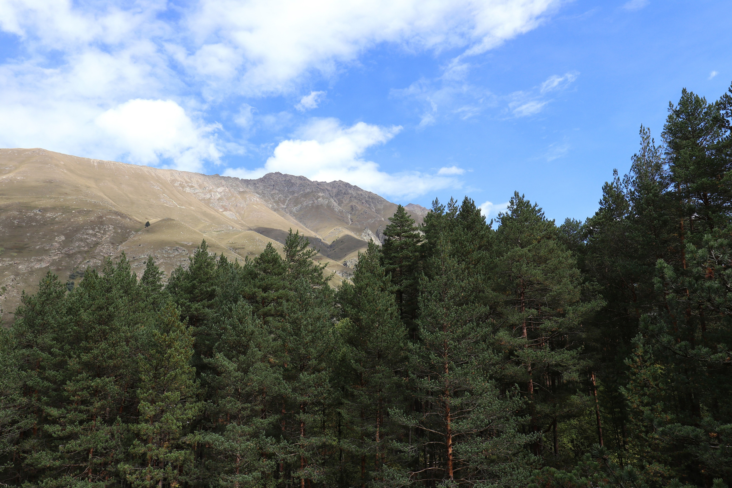 Приэльбрусье. Сентябрь 2024. Путешественник-фотограф из Санкт-Петербурга Татьяна Свистулина