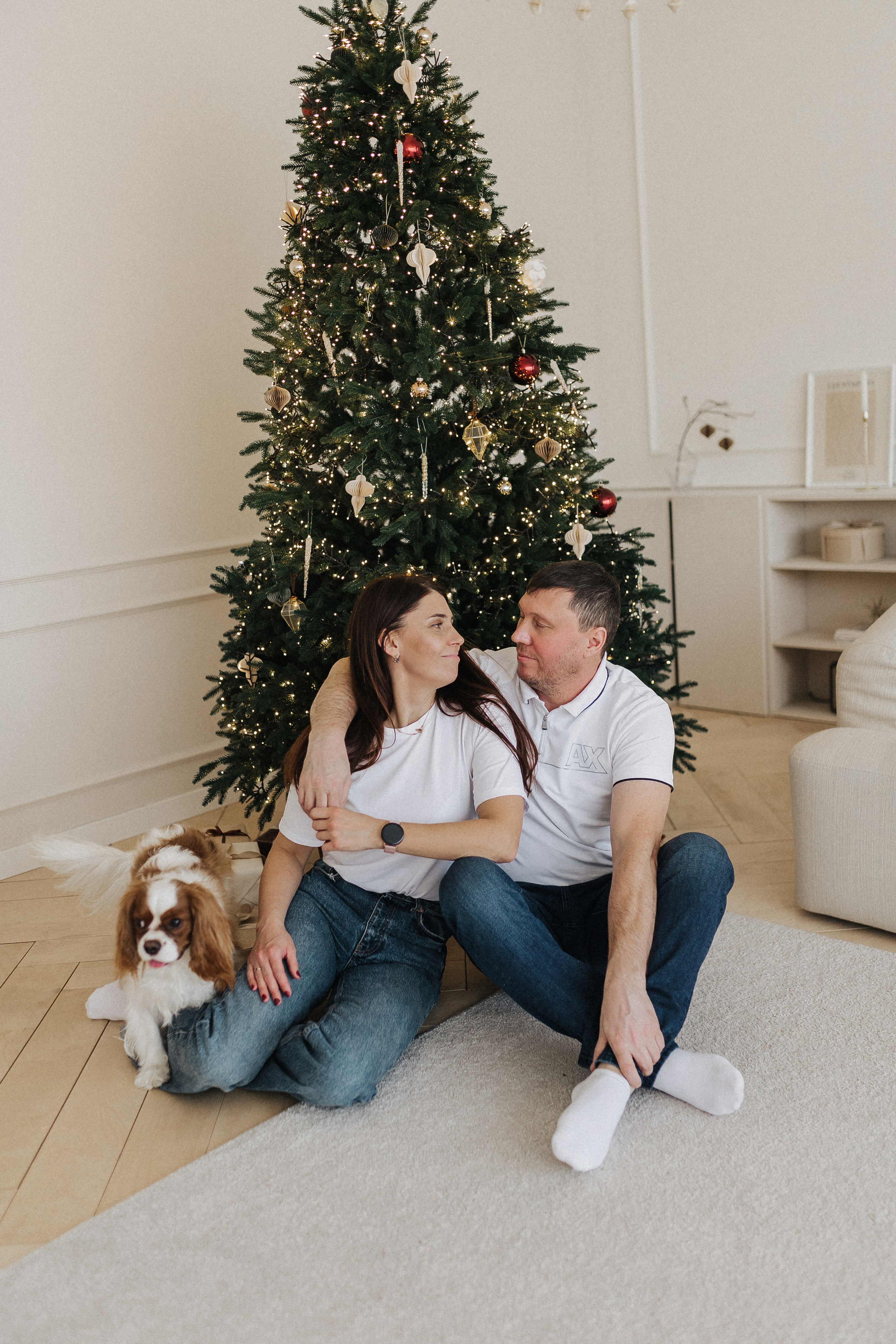 Новогодние каникулы с родными. Свадебный фотограф в Москве и Екатеринбурге