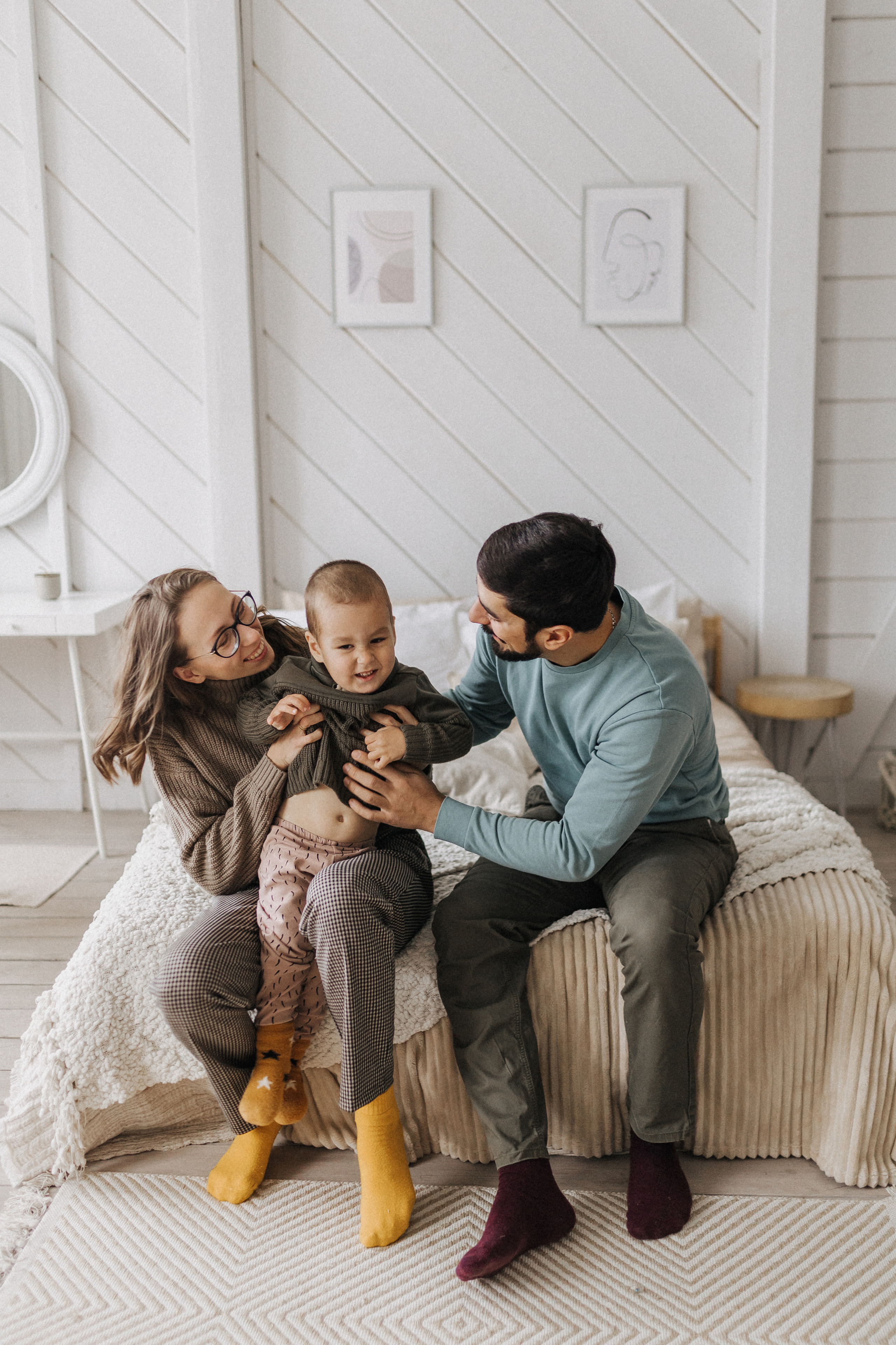 Маленький Лёвушка. Свадебный фотограф в Москве и Екатеринбурге