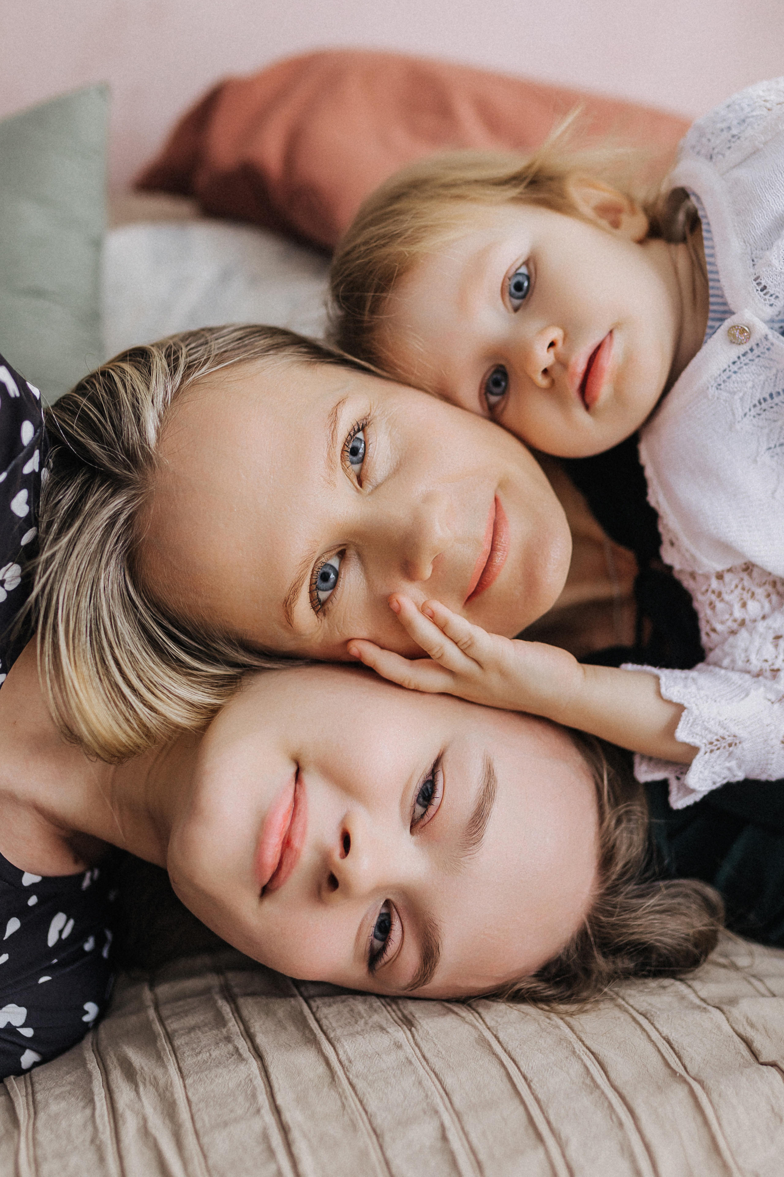 Хорошо, когда все вместе. Свадебный фотограф в Москве и Екатеринбурге