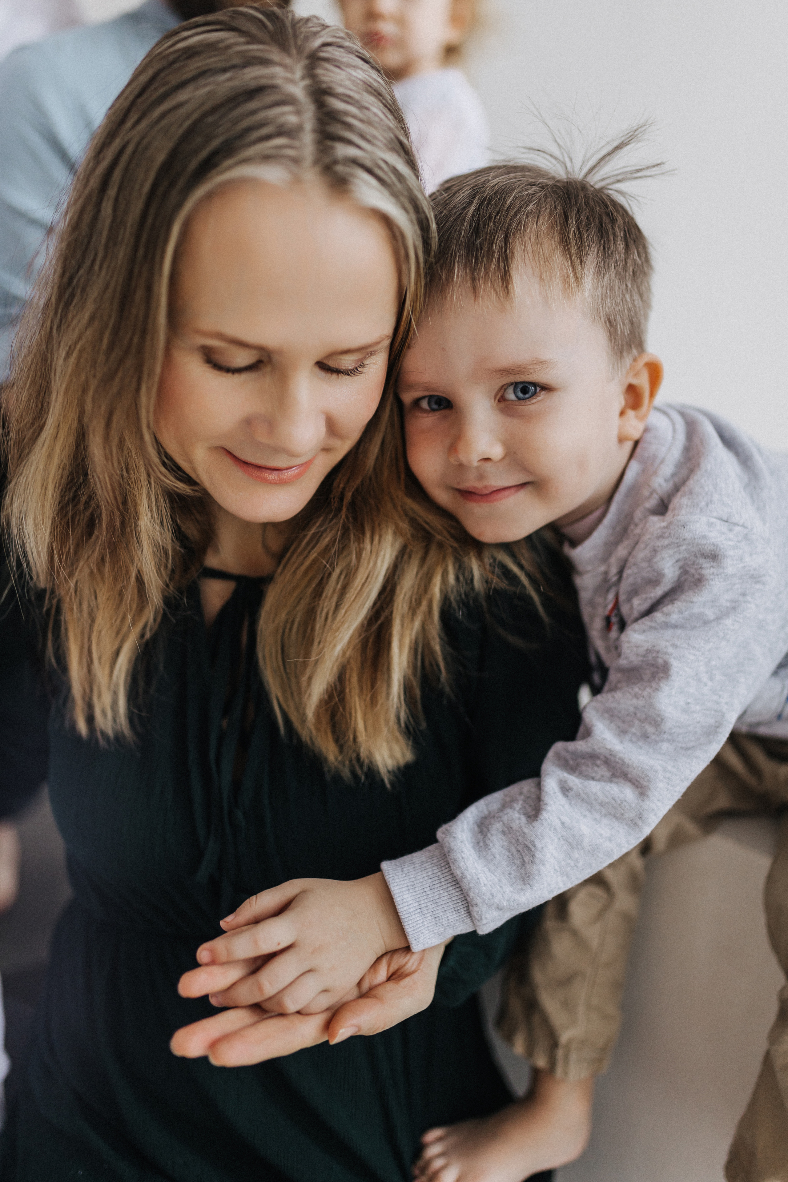 Хорошо, когда все вместе. Свадебный фотограф в Москве и Екатеринбурге