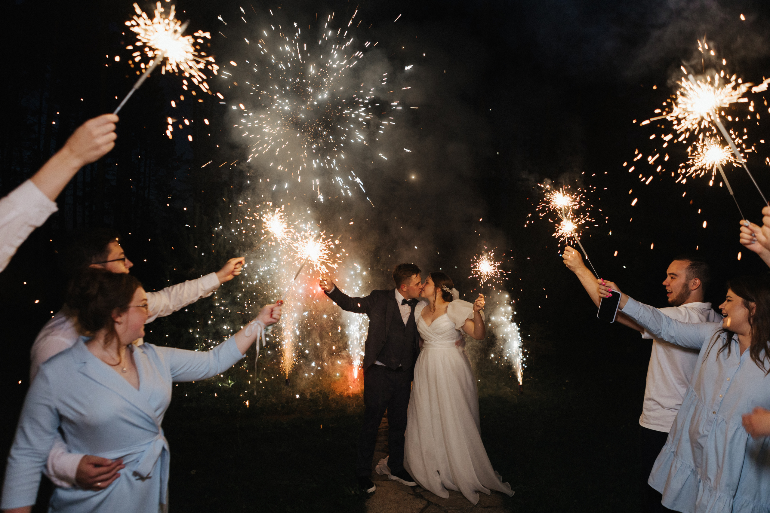 Никита и Мария. Свадебный фотограф в Москве и Екатеринбурге