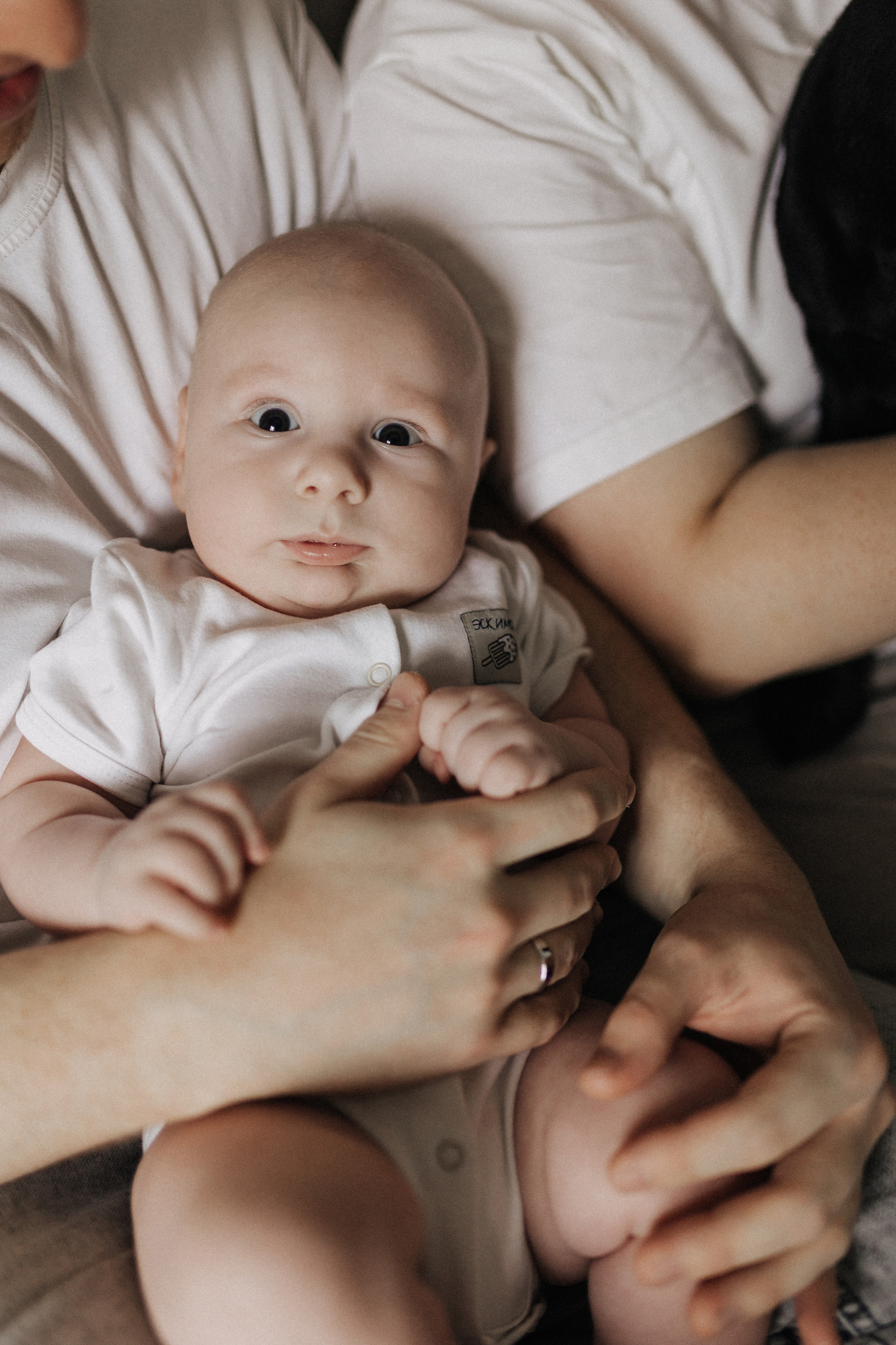 Домашняя идиллия. Свадебный фотограф в Москве и Екатеринбурге