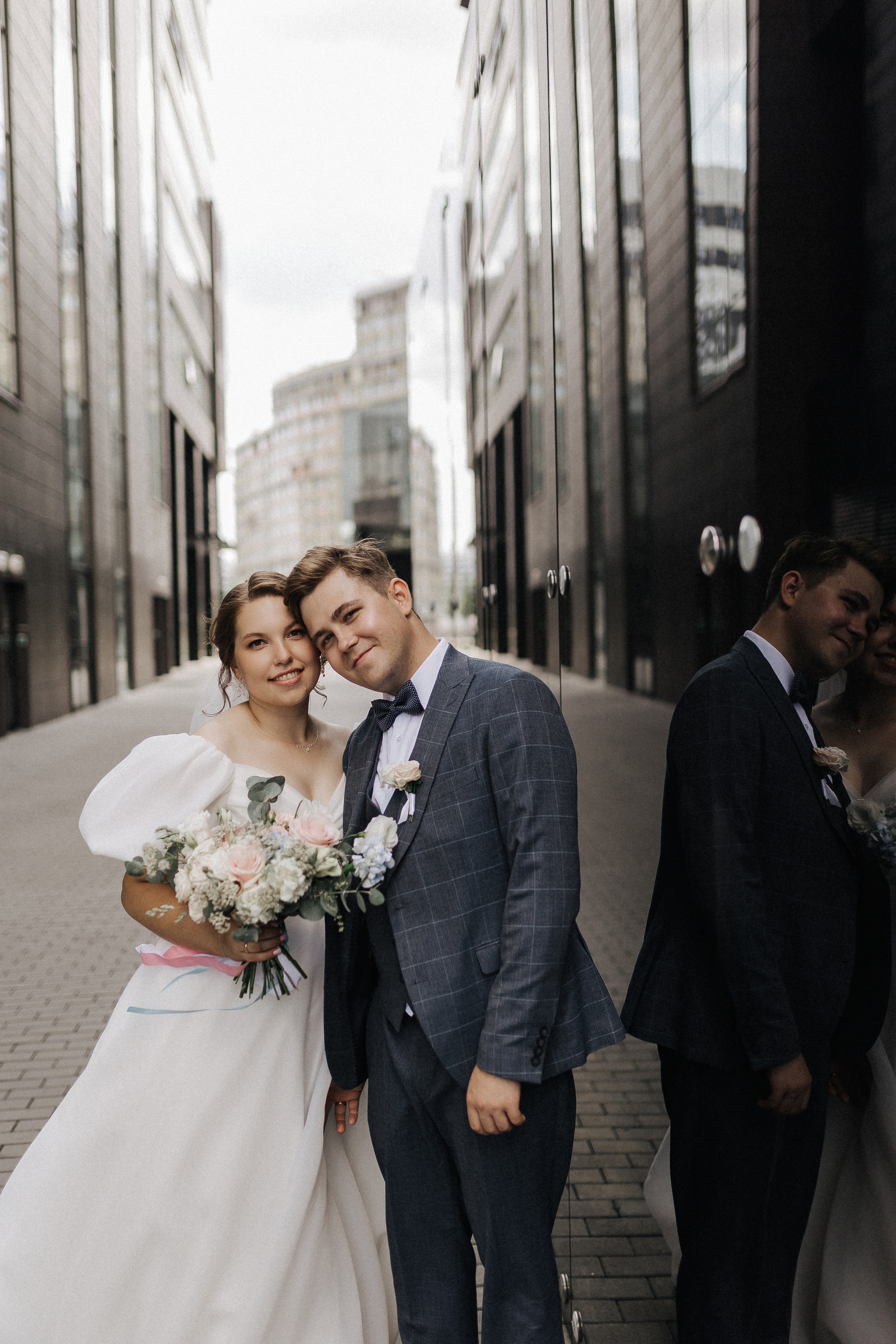 Никита и Мария. Свадебный фотограф в Москве и Екатеринбурге