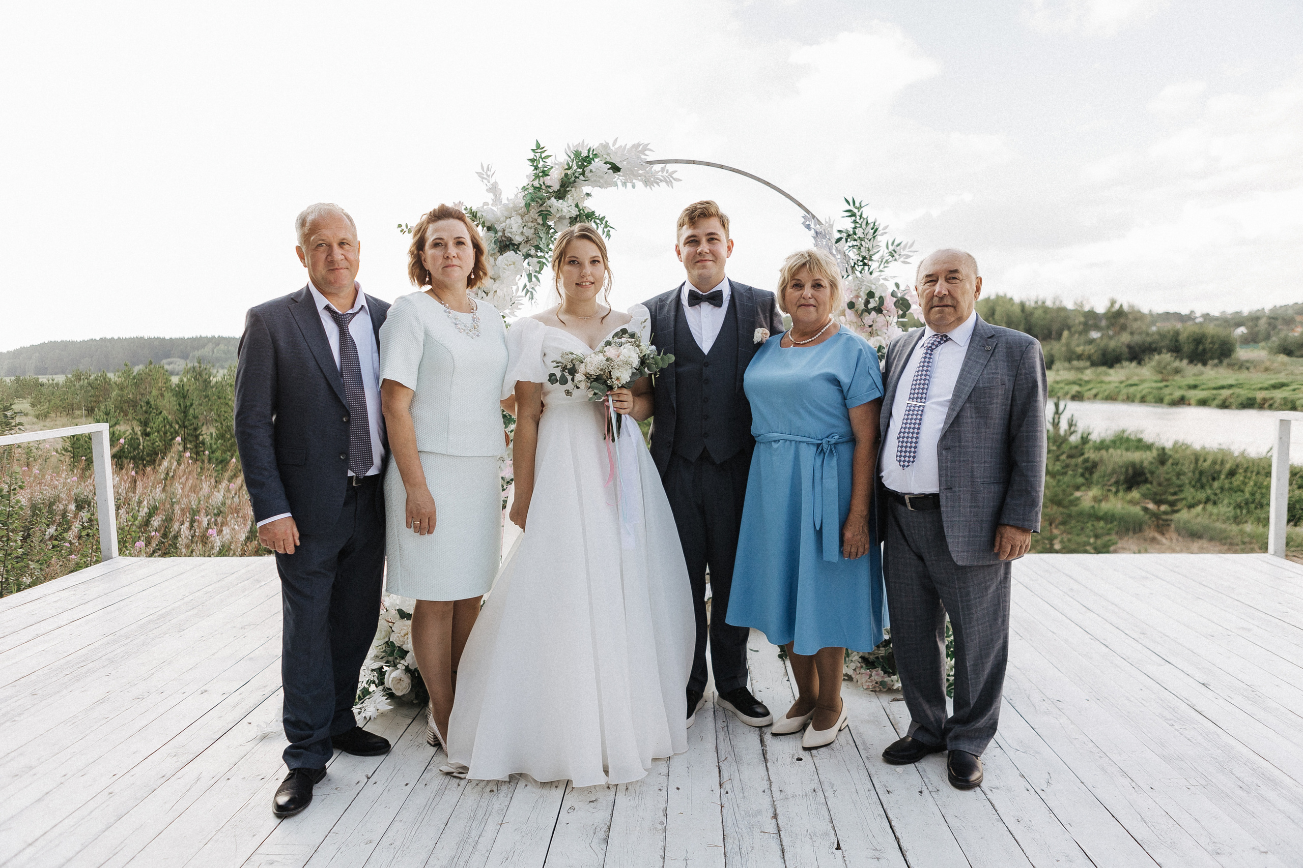 Никита и Мария. Свадебный фотограф в Москве и Екатеринбурге