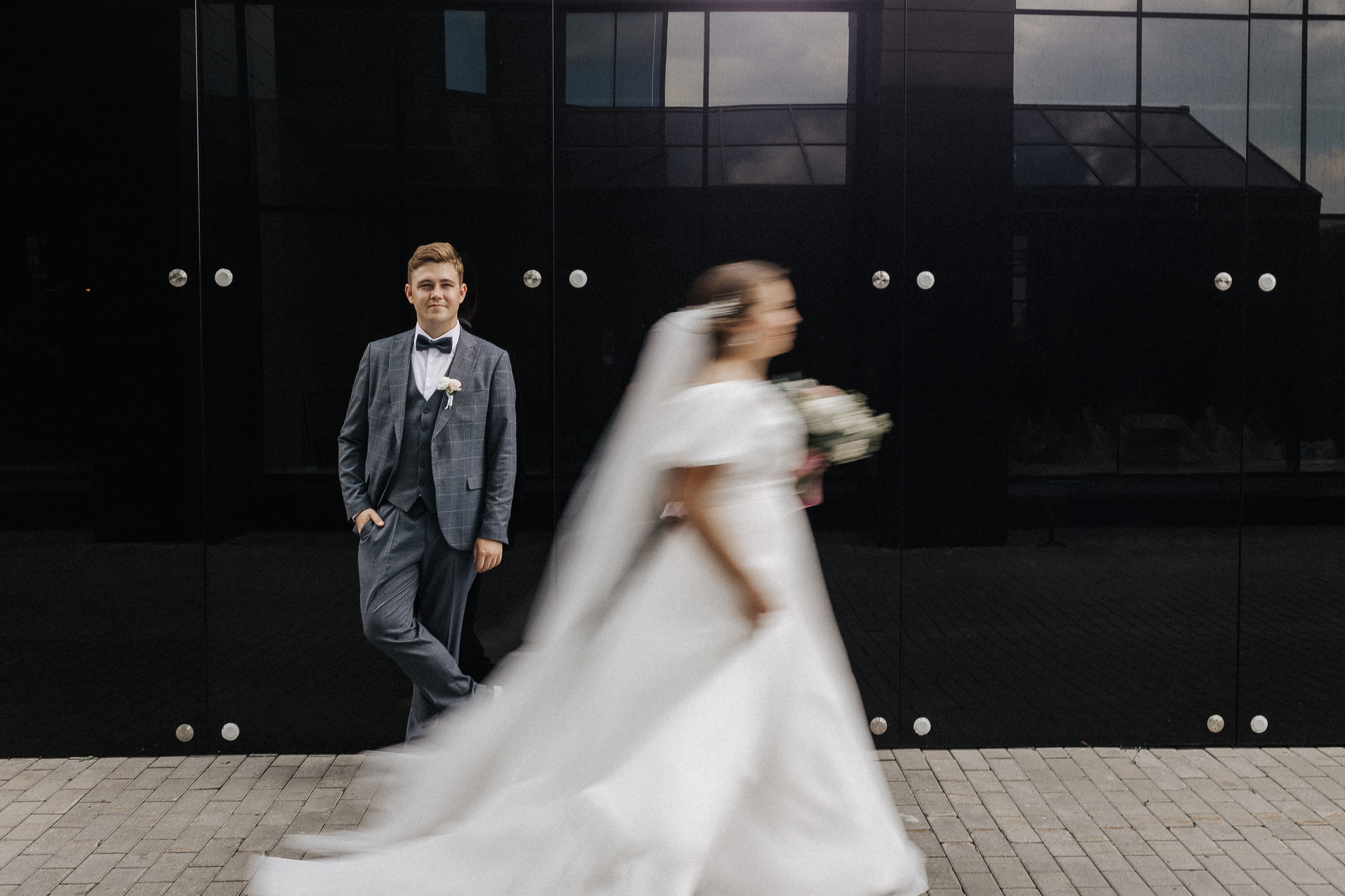 Никита и Мария. Свадебный фотограф в Москве и Екатеринбурге