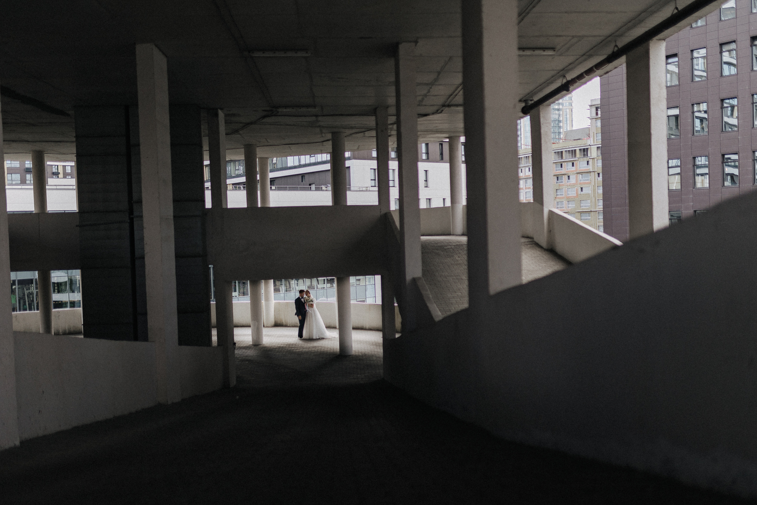 Никита и Мария. Свадебный фотограф в Москве и Екатеринбурге