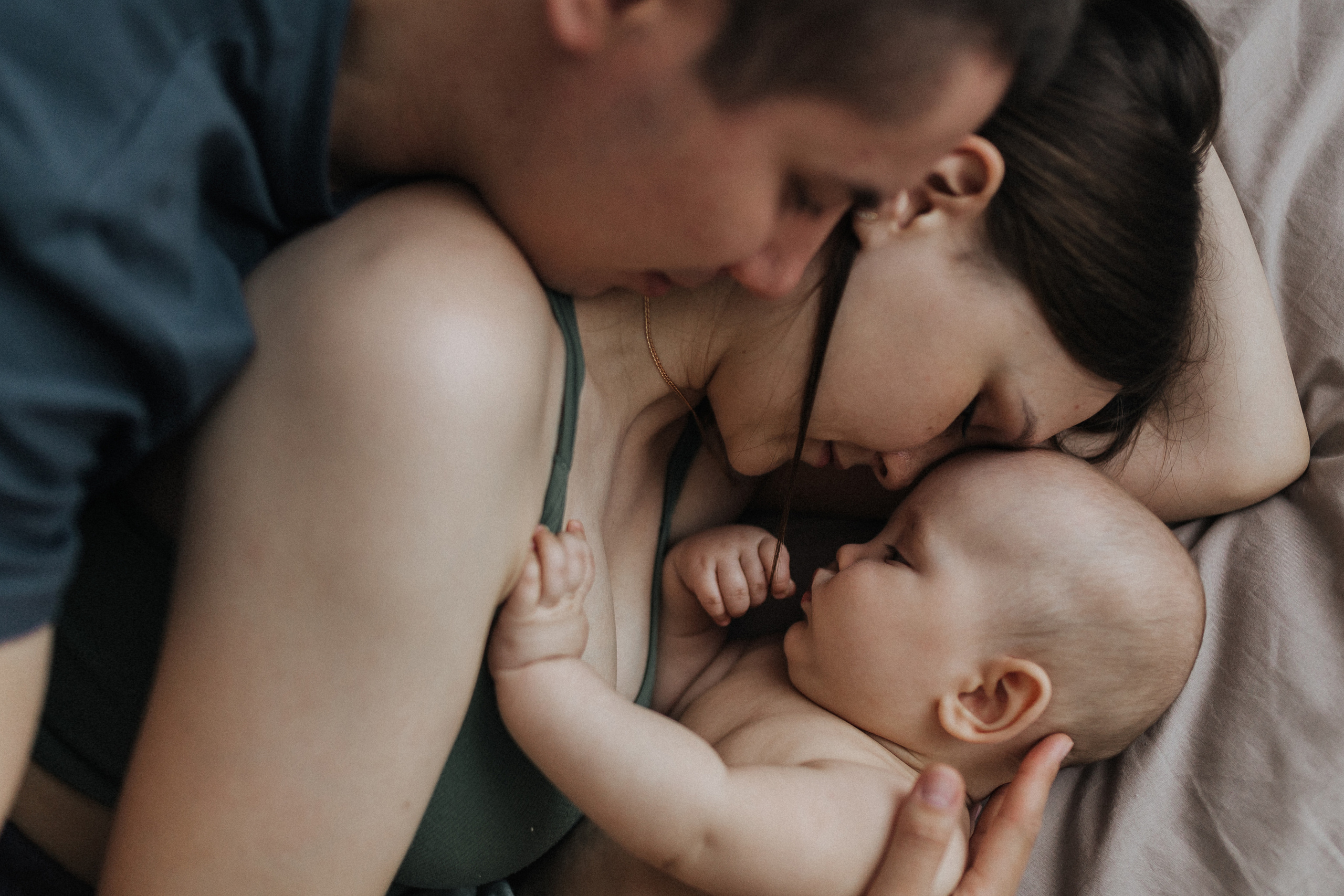 По-домашнему. Свадебный фотограф в Москве и Екатеринбурге