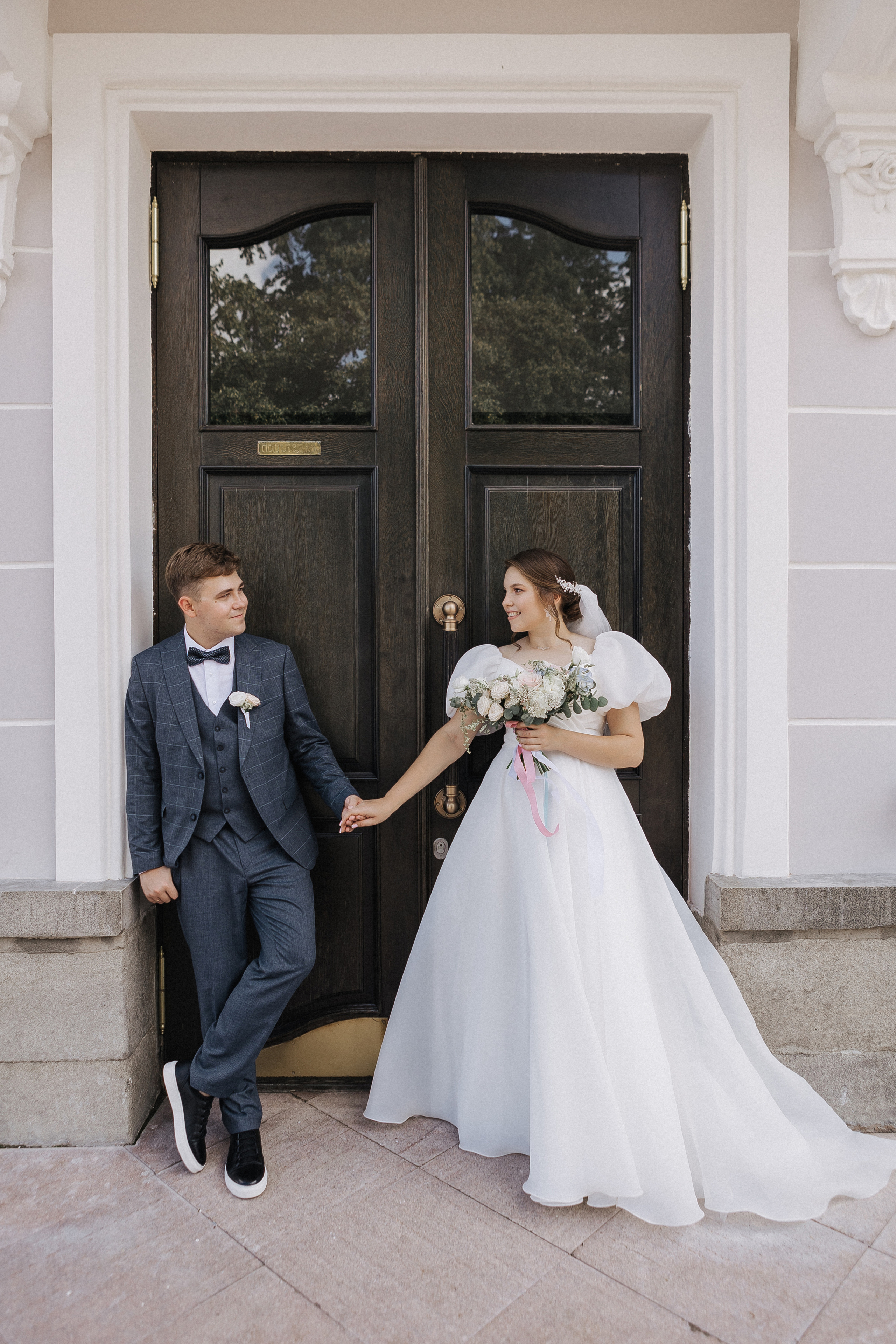 Никита и Мария. Свадебный фотограф в Москве и Екатеринбурге