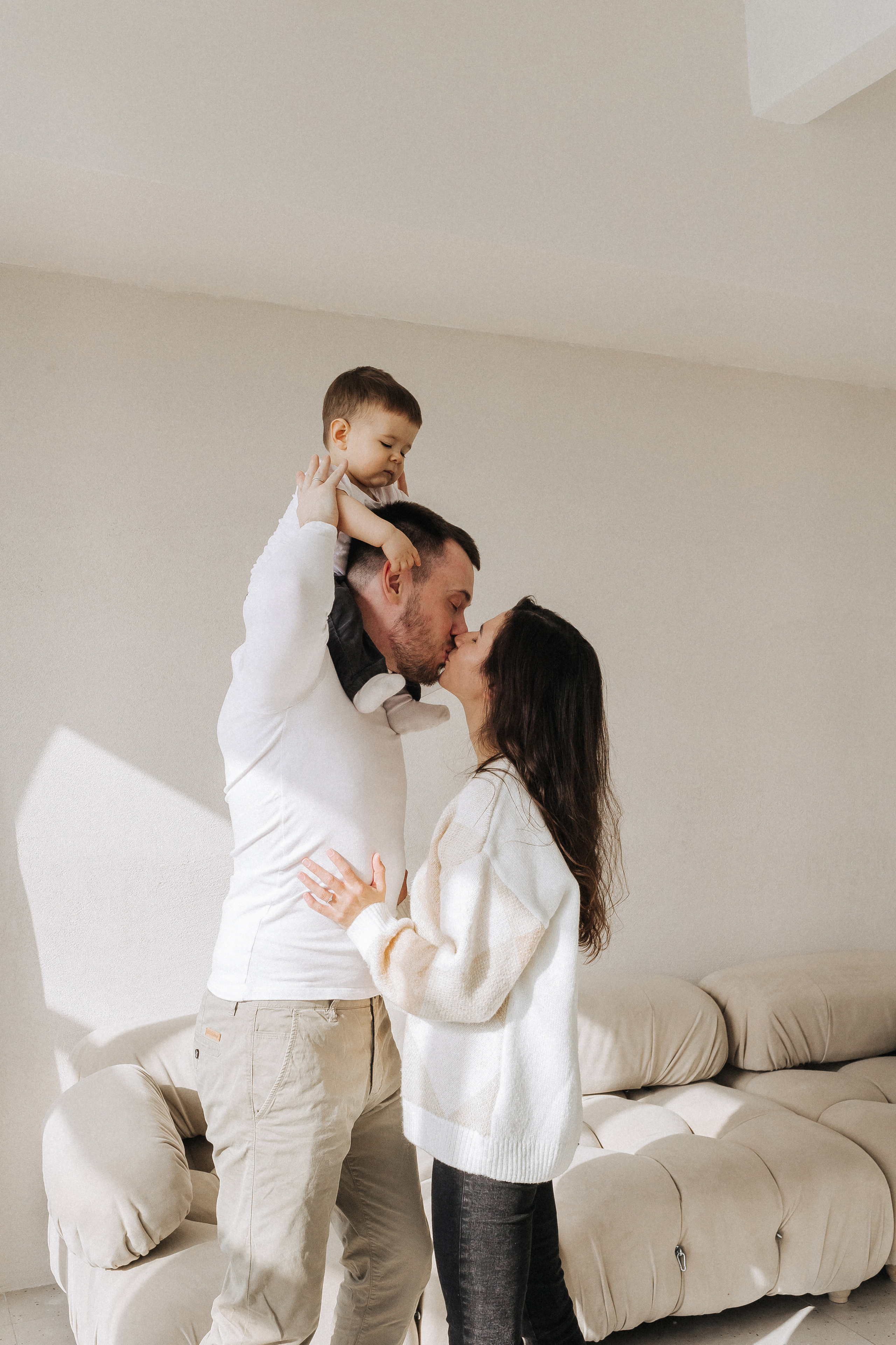 Три поколения. Свадебный фотограф в Москве и Екатеринбурге