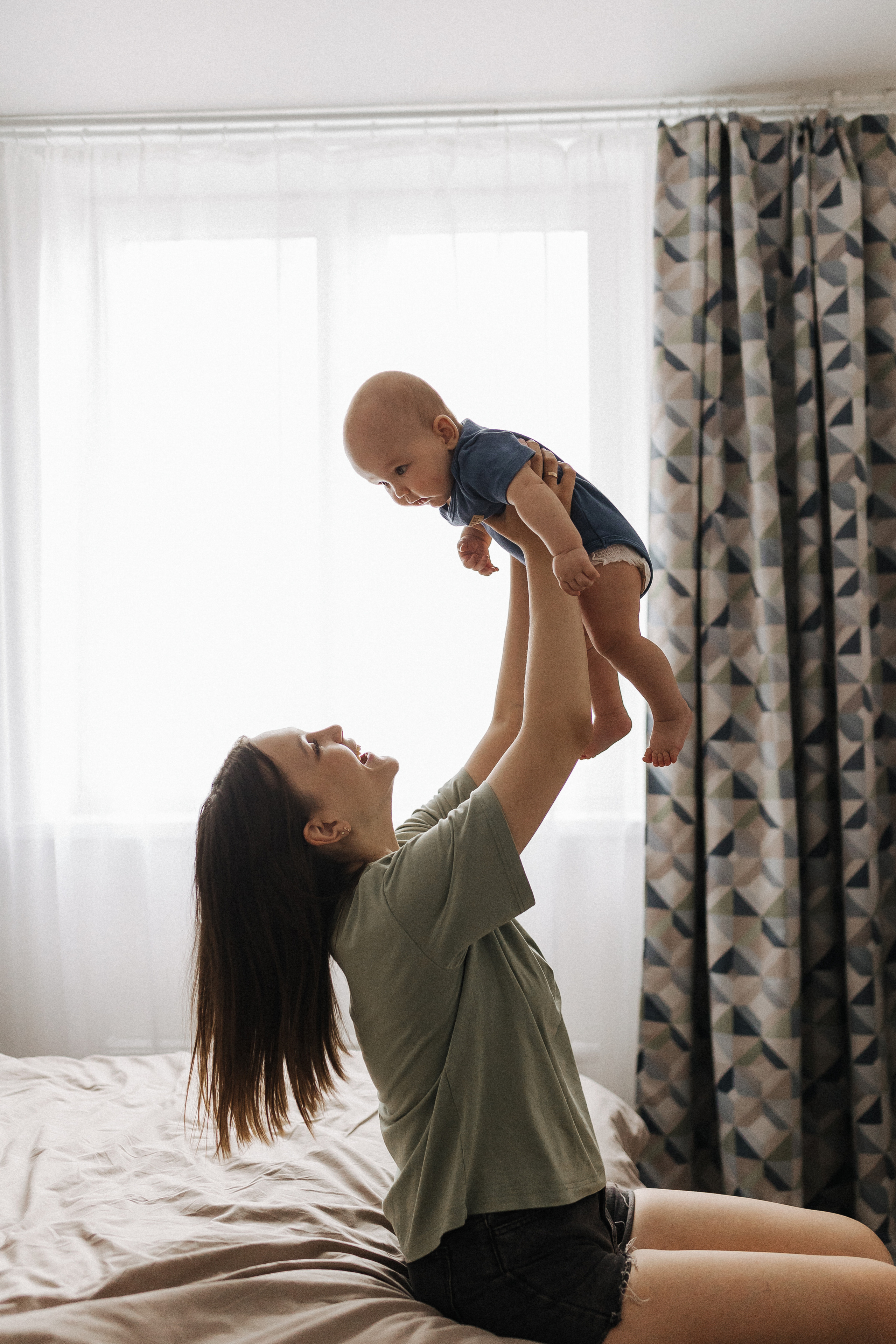 По-домашнему. Свадебный фотограф в Москве и Екатеринбурге