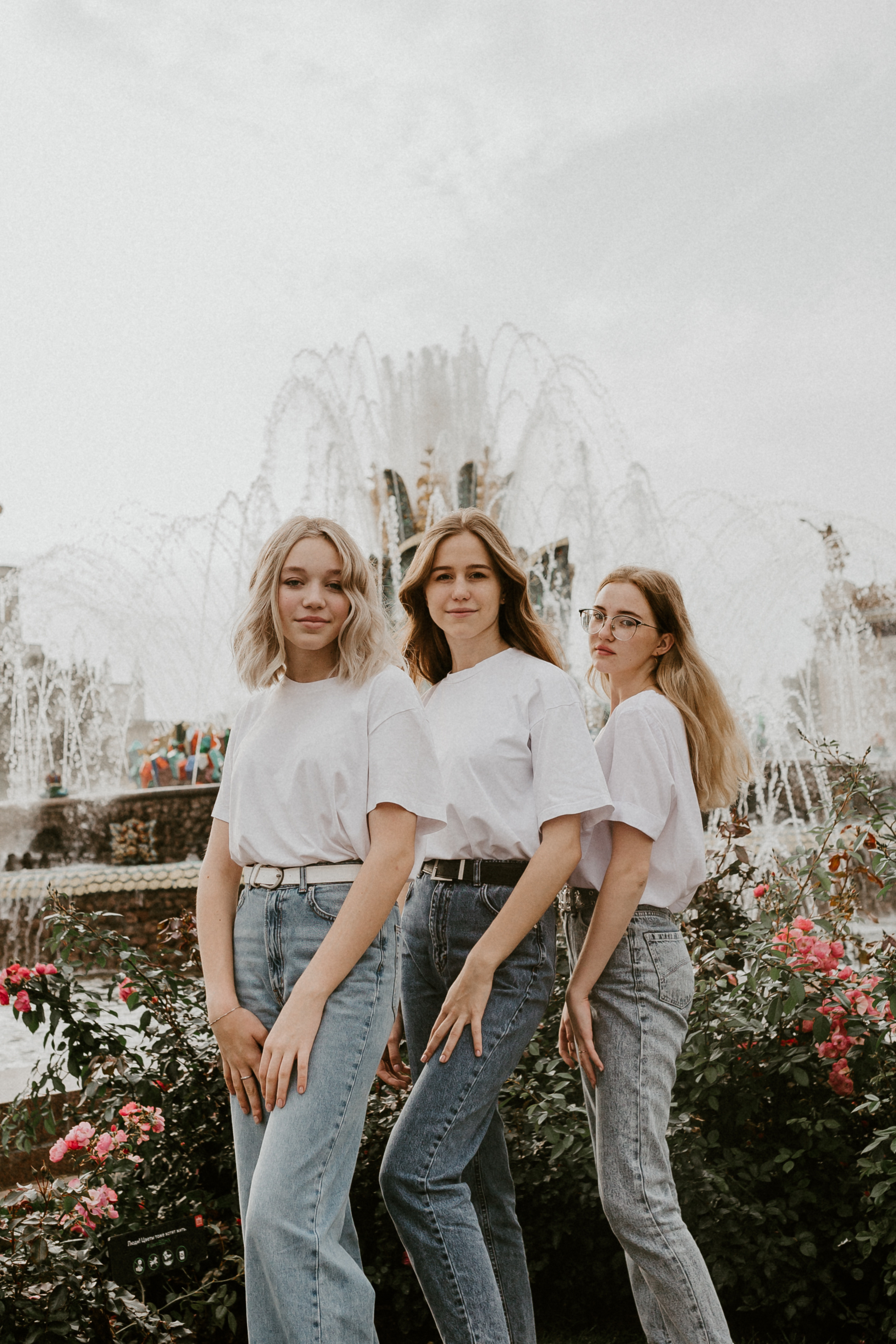 С бабулей. Свадебный фотограф в Москве и Екатеринбурге