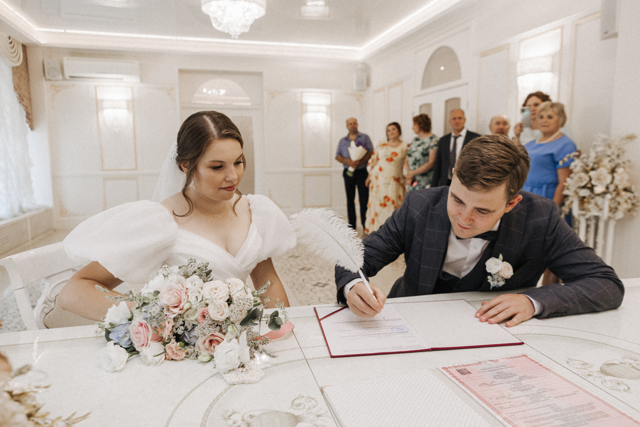 Никита и Мария. Свадебный фотограф в Москве и Екатеринбурге