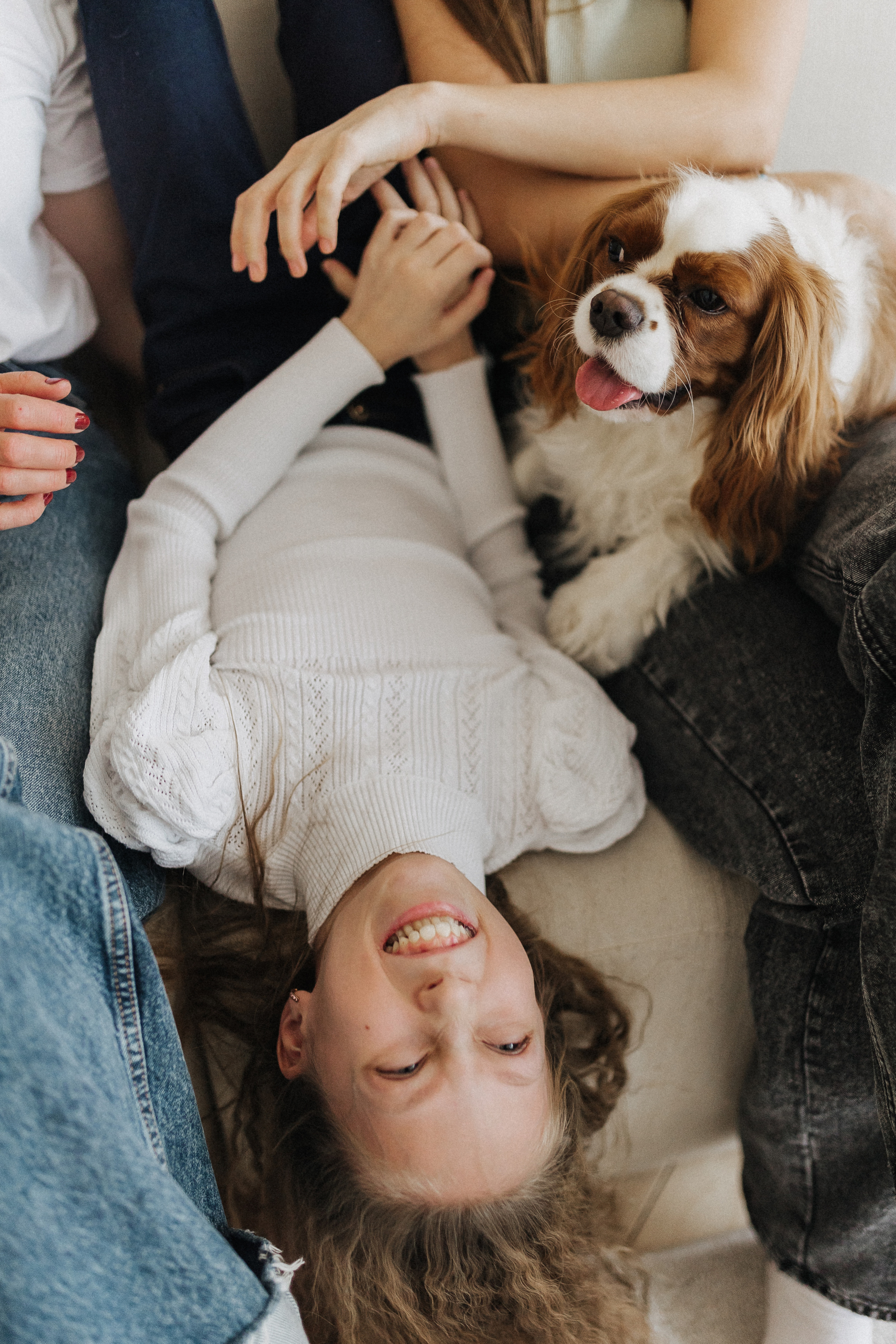 Новогодние каникулы с родными. Свадебный фотограф в Москве и Екатеринбурге