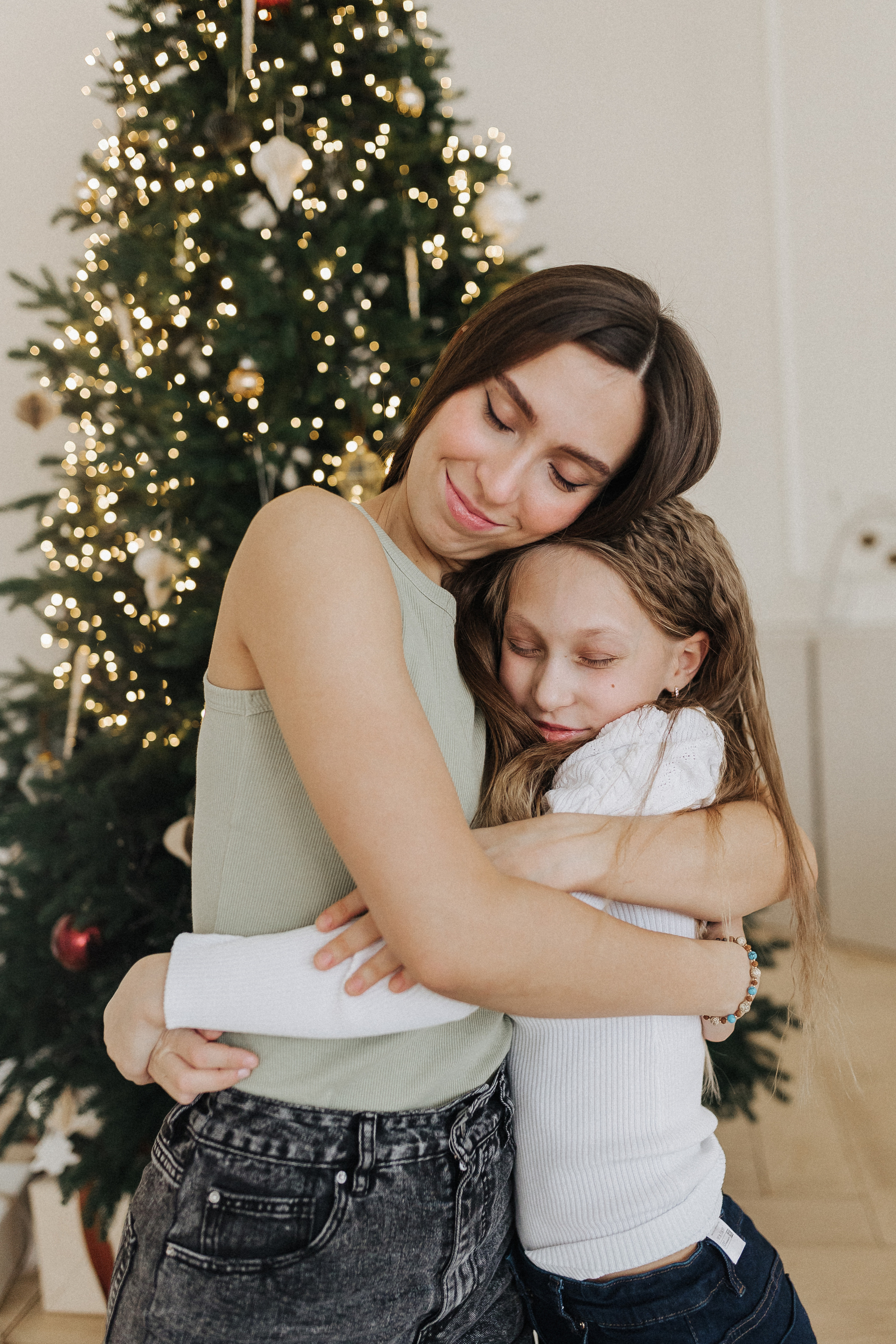 Новогодние каникулы с родными. Свадебный фотограф в Москве и Екатеринбурге