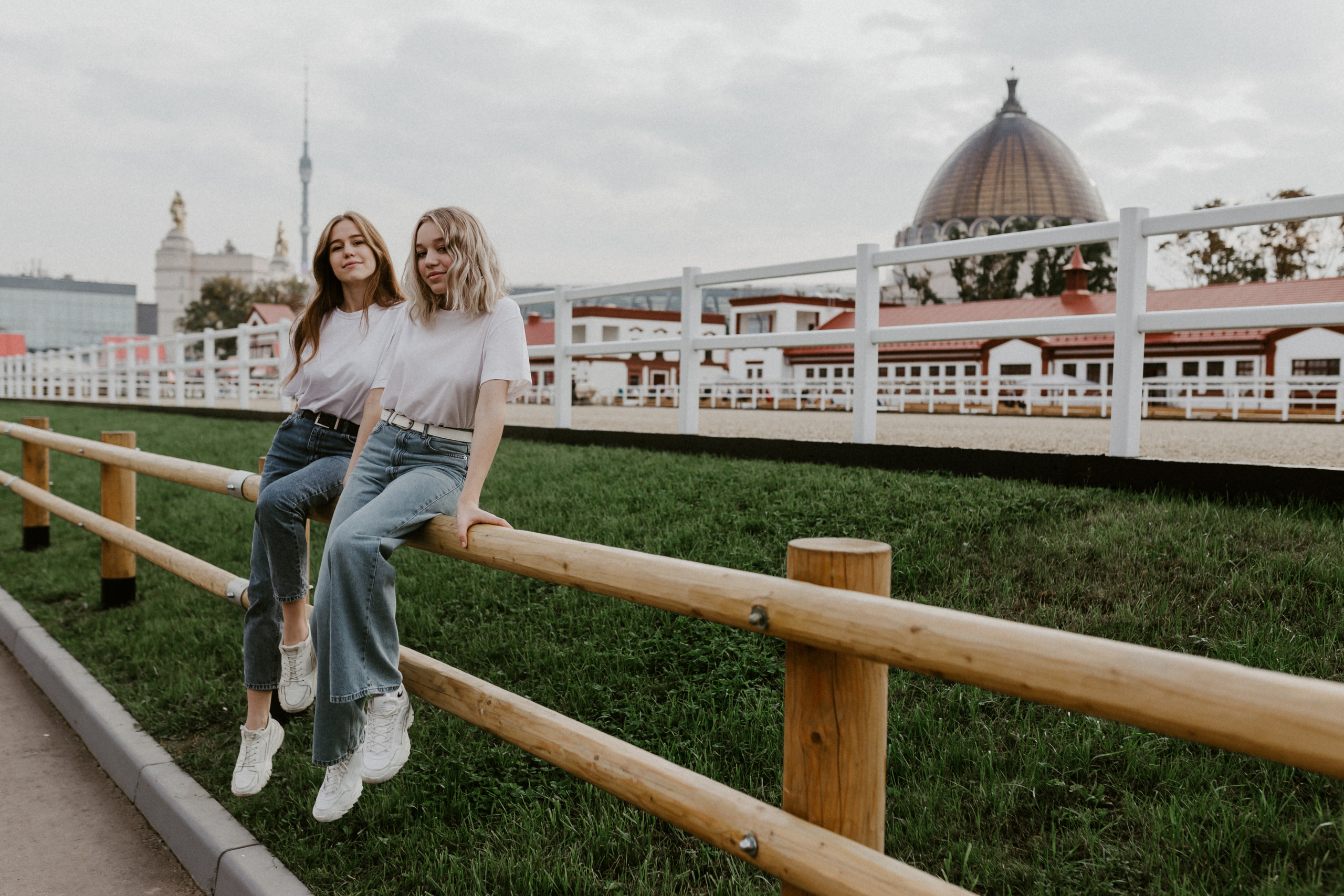 С бабулей. Свадебный фотограф в Москве и Екатеринбурге