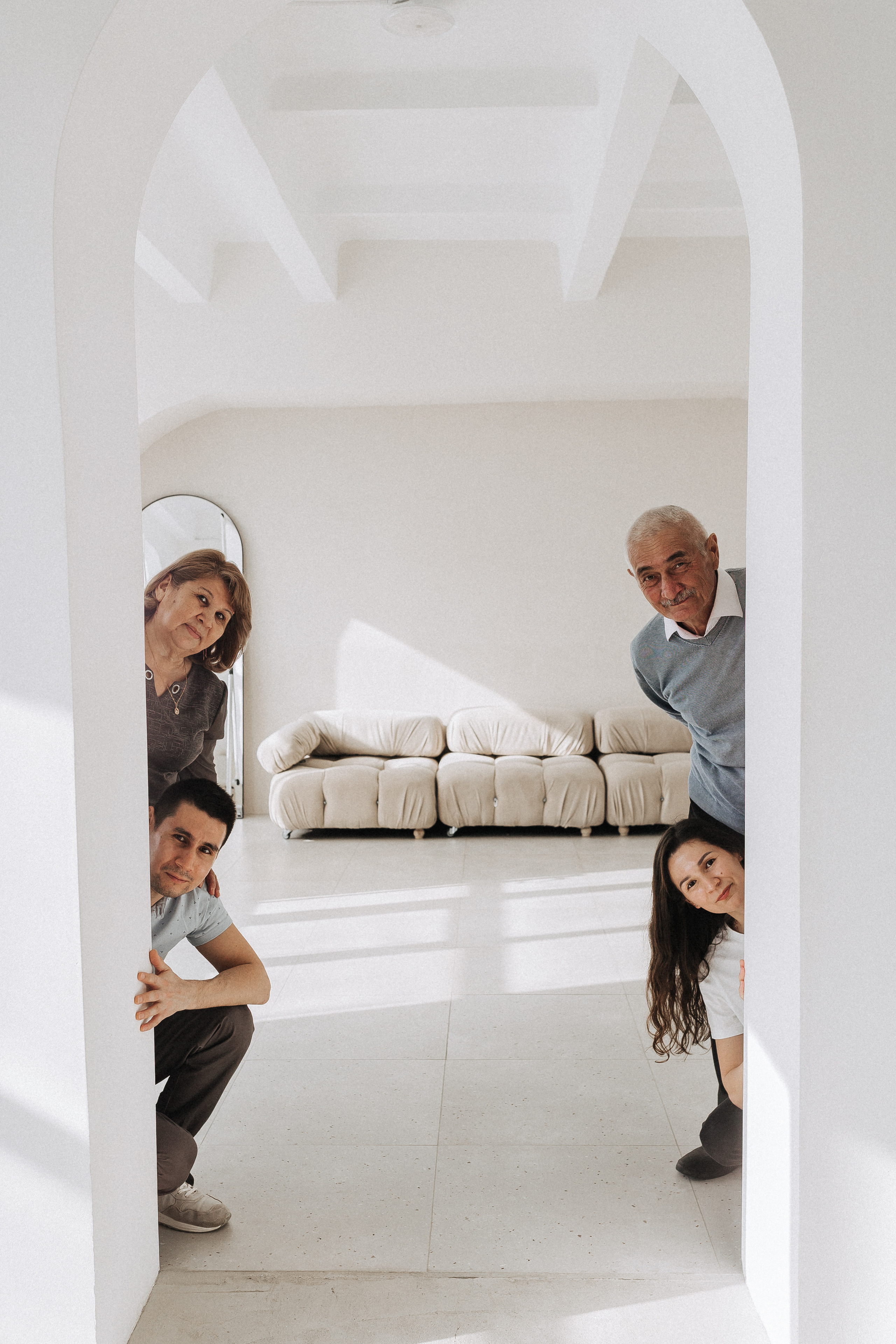 Три поколения. Свадебный фотограф в Москве и Екатеринбурге