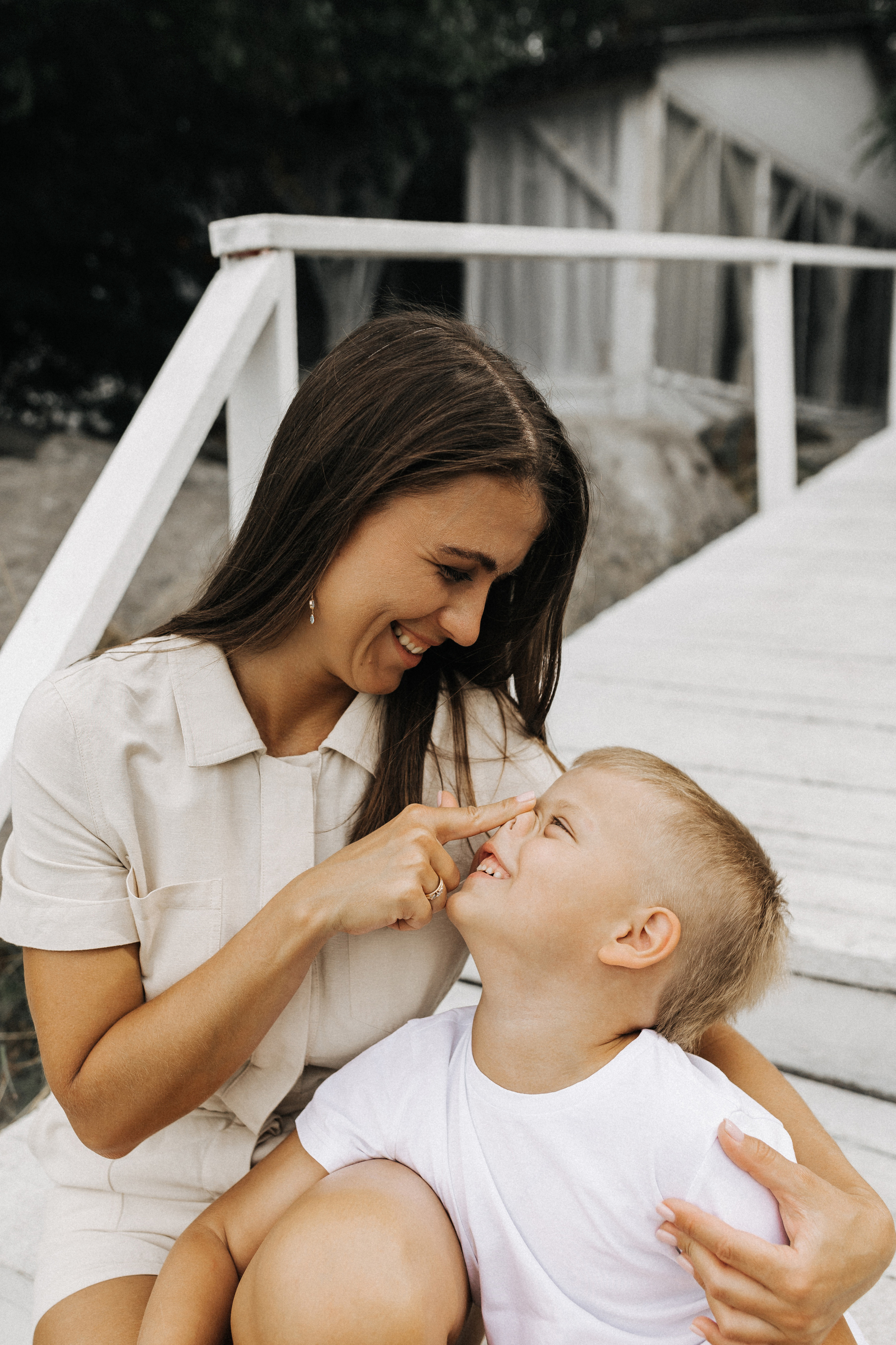 Прогулка на природе. Свадебный фотограф в Москве и Екатеринбурге
