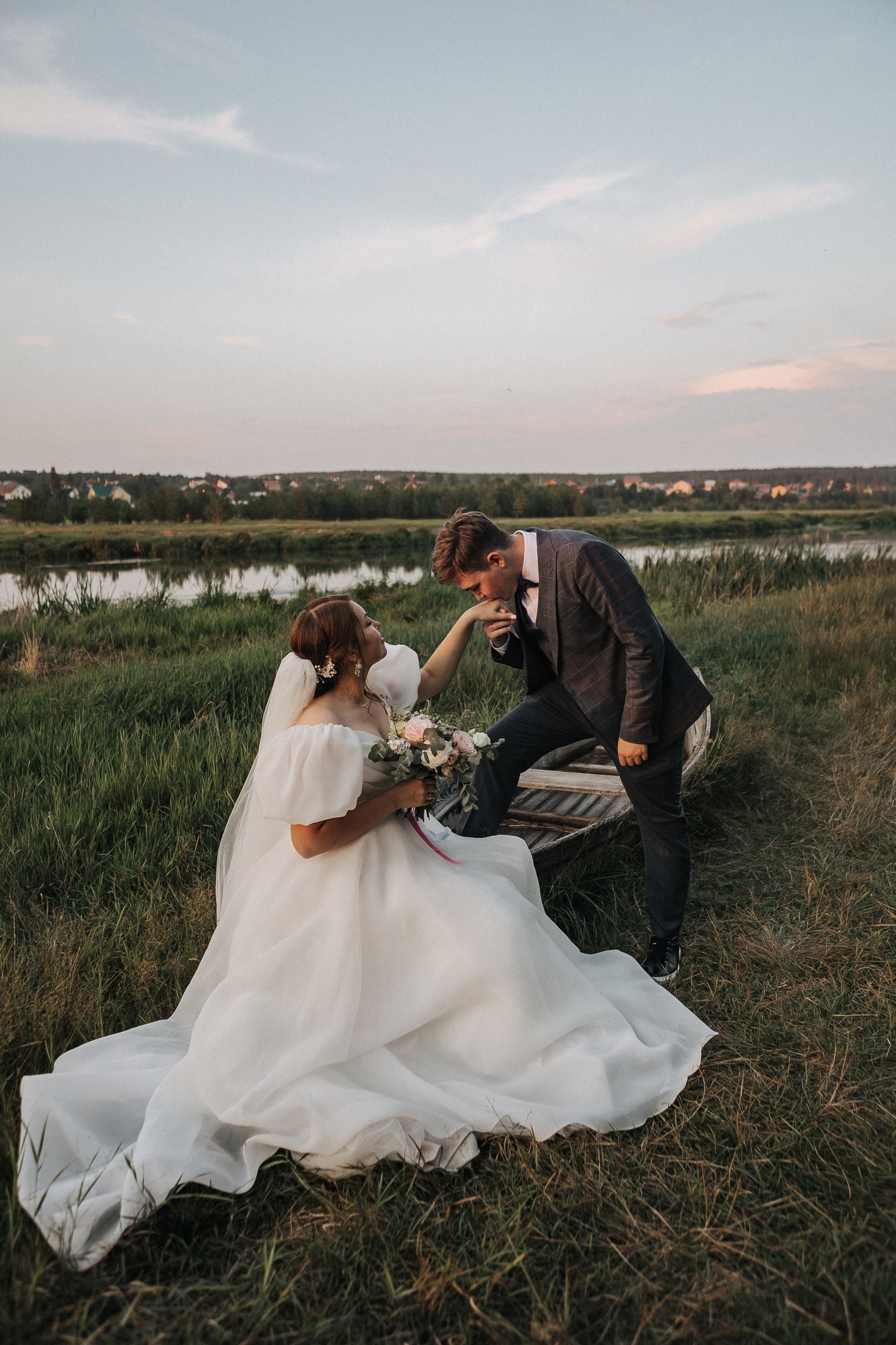 Никита и Мария. Свадебный фотограф в Москве и Екатеринбурге