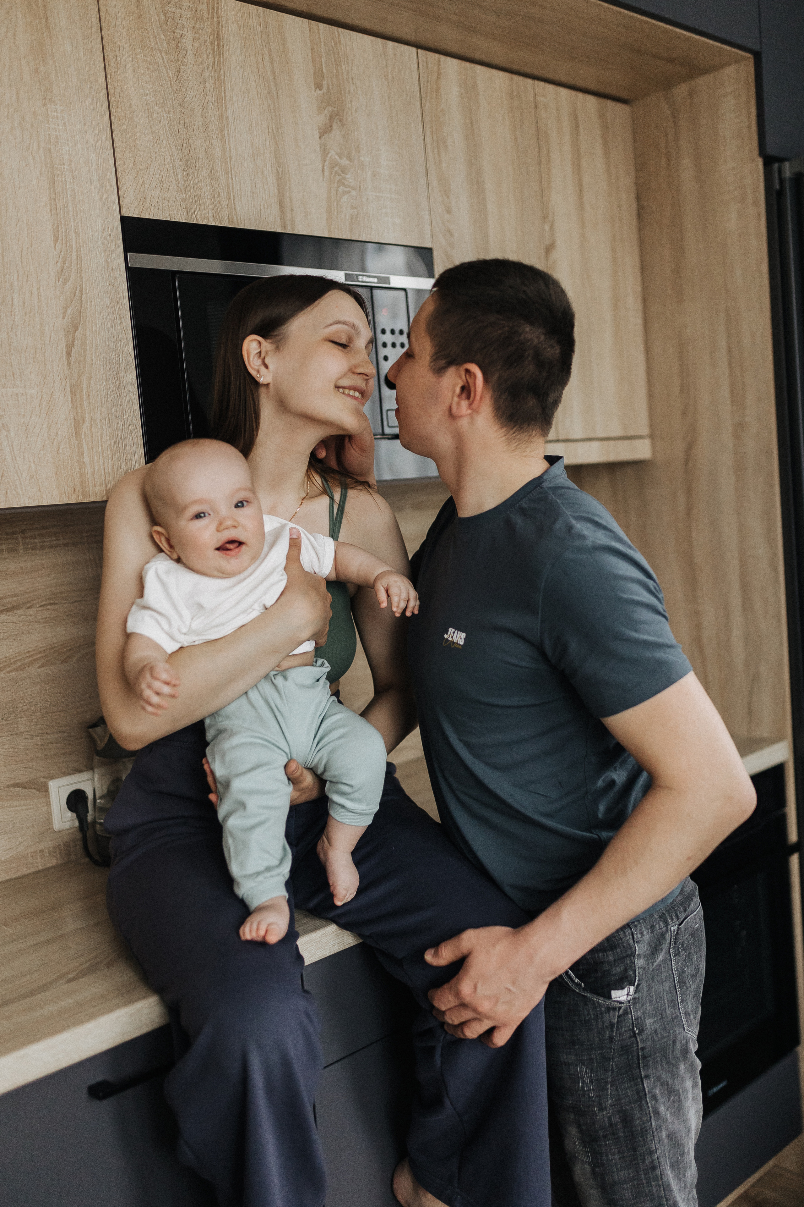 По-домашнему. Свадебный фотограф в Москве и Екатеринбурге