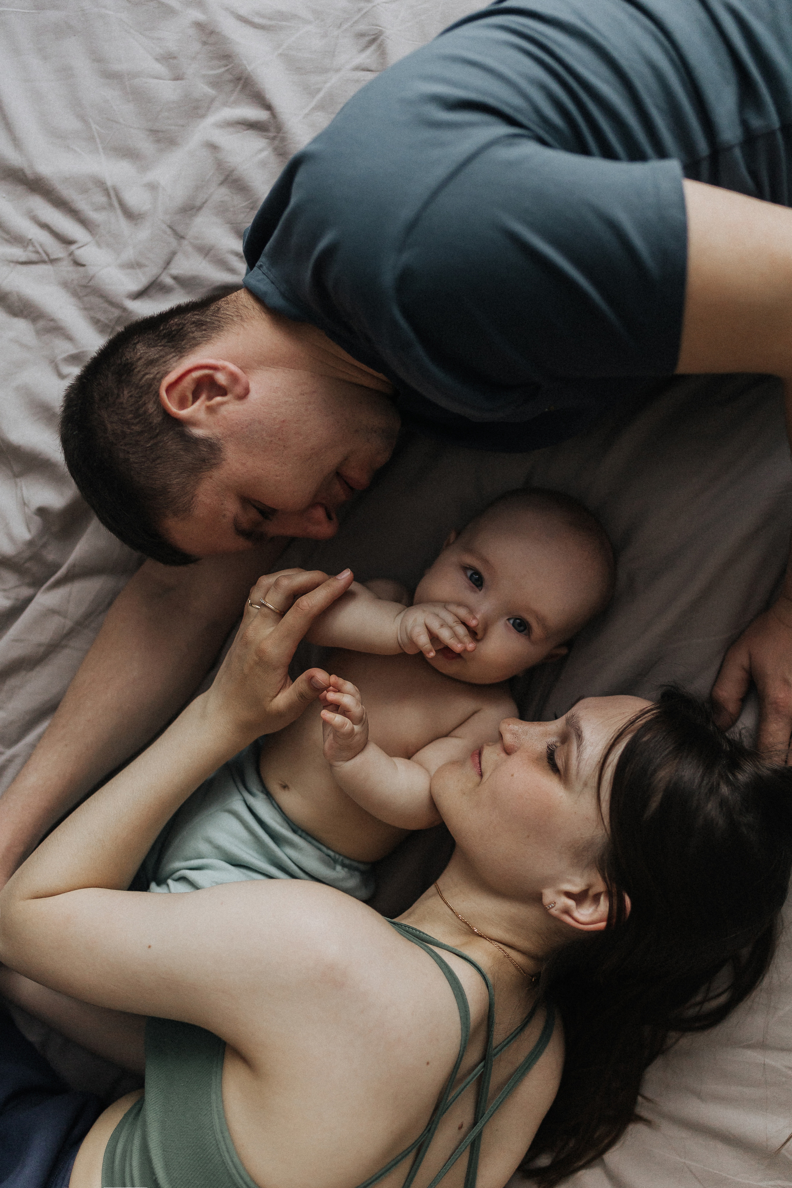 По-домашнему. Свадебный фотограф в Москве и Екатеринбурге